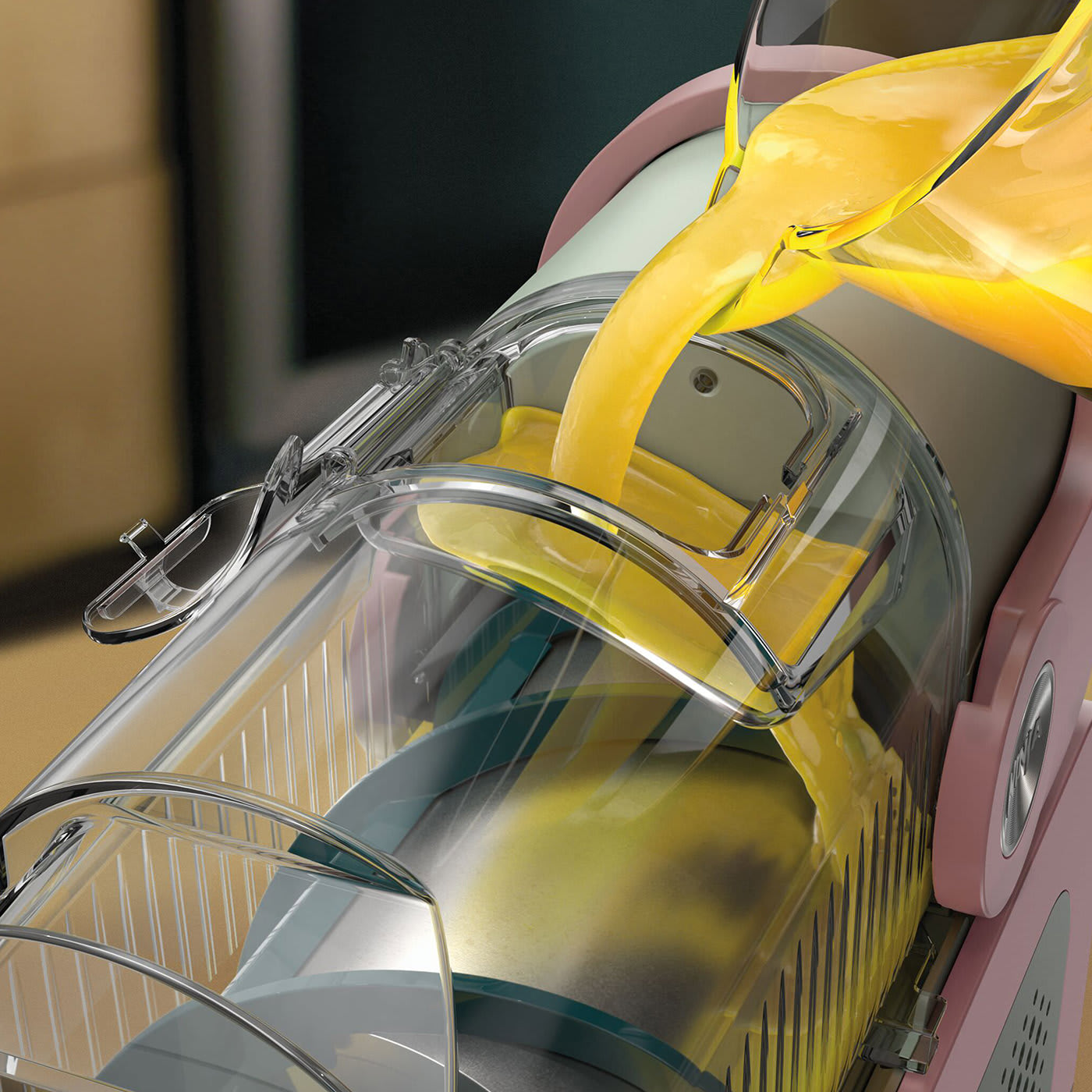 Choisissez le préréglage parfait