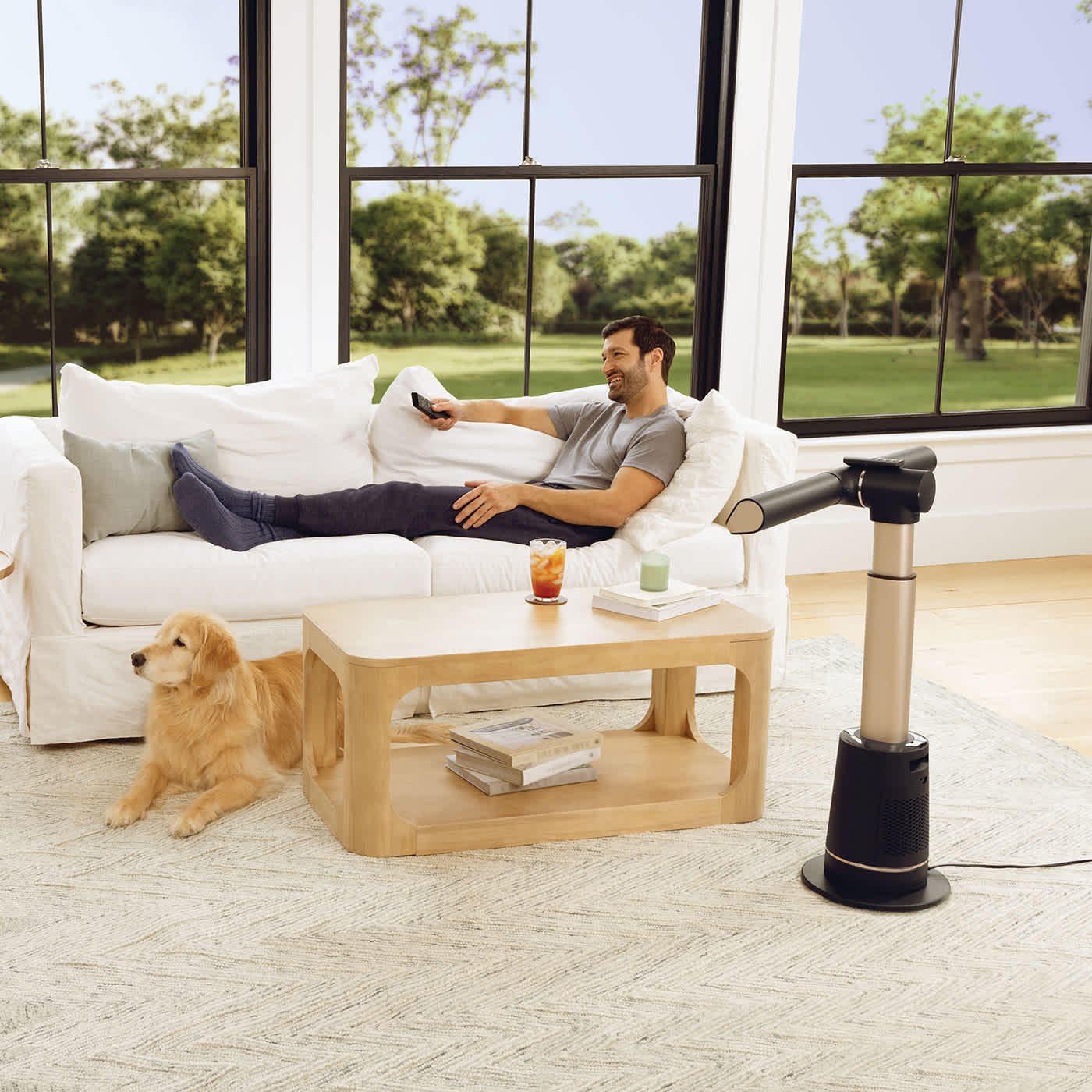 10 hastighedsindstillinger