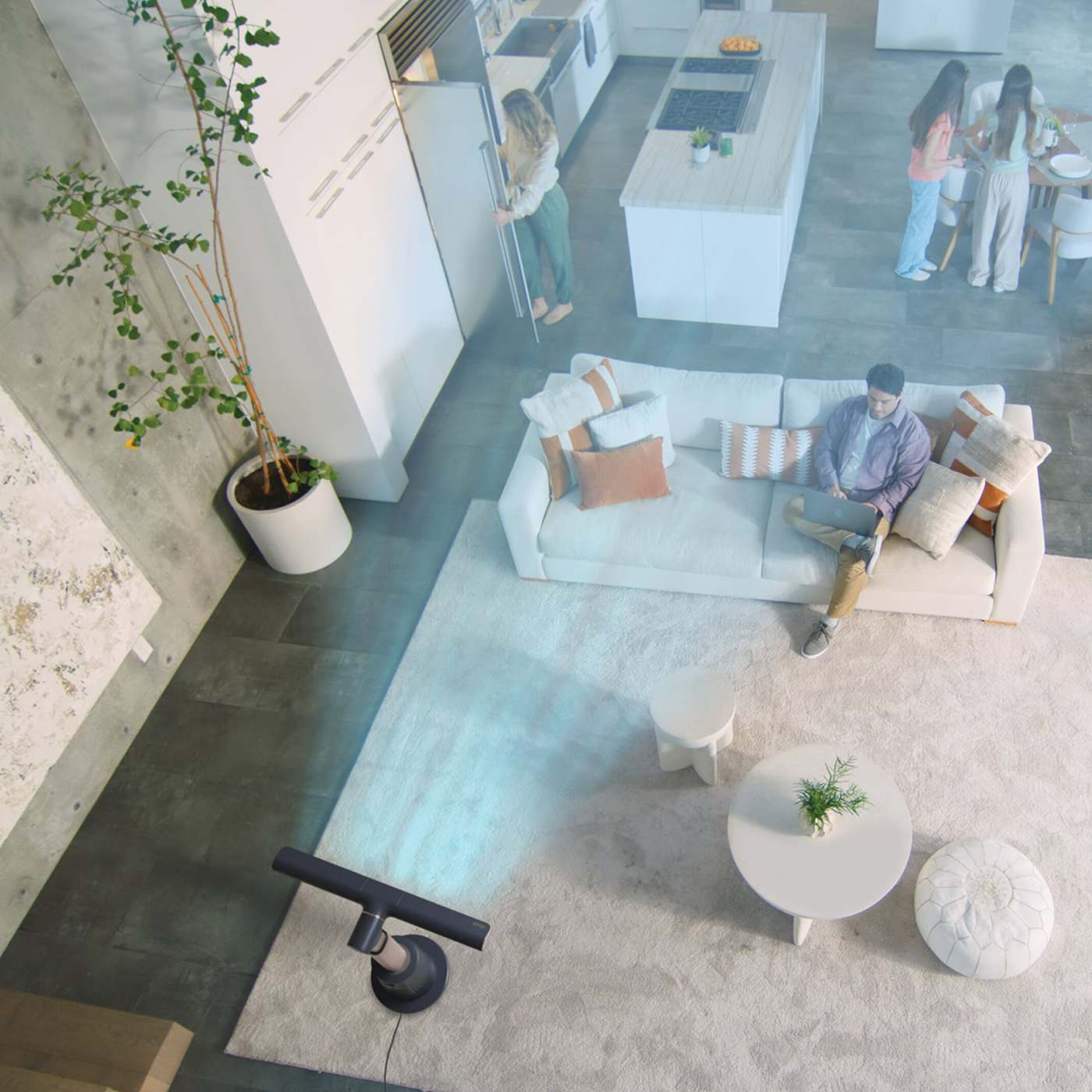 Hurtig og effektiv afkøling