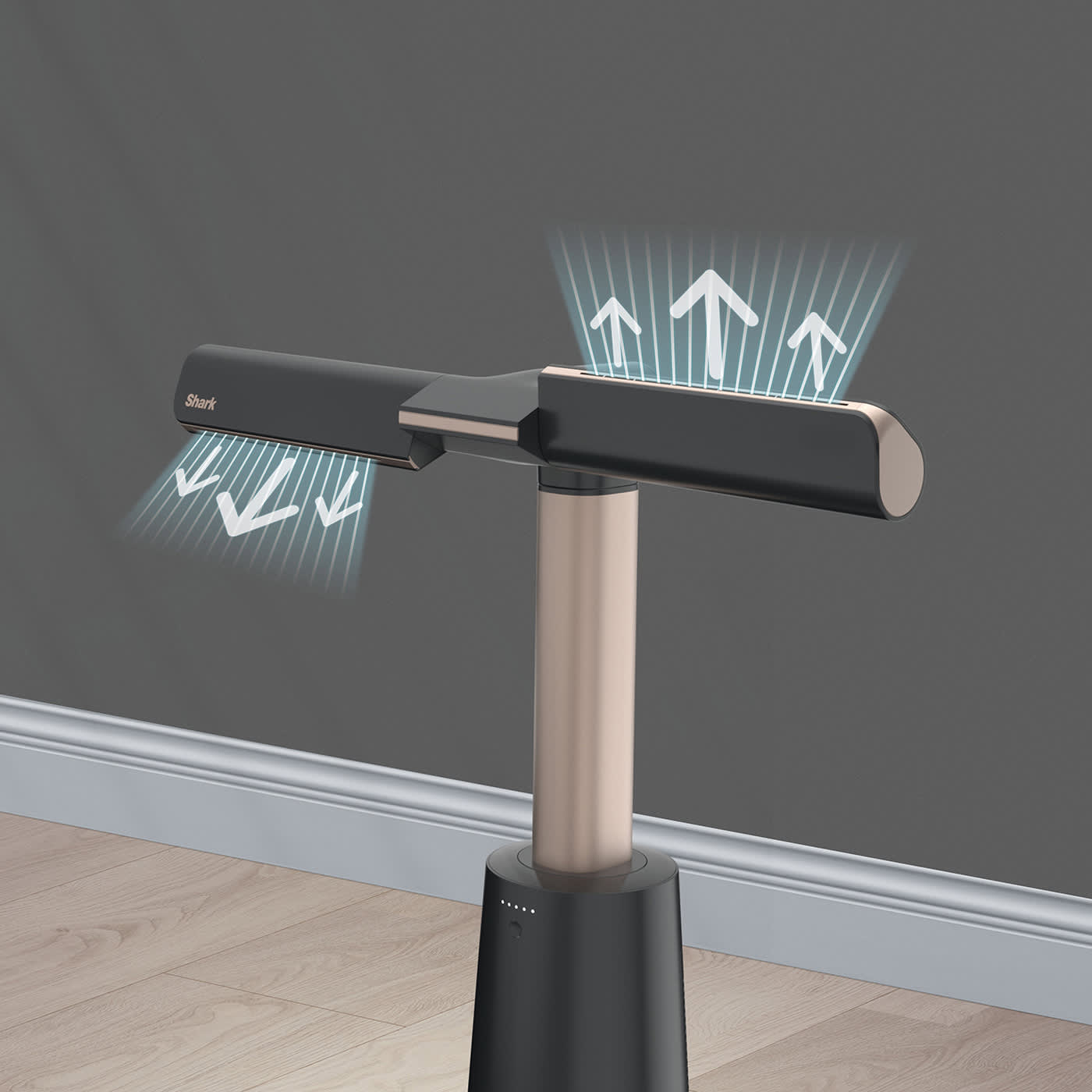 Tilpas din afkøling