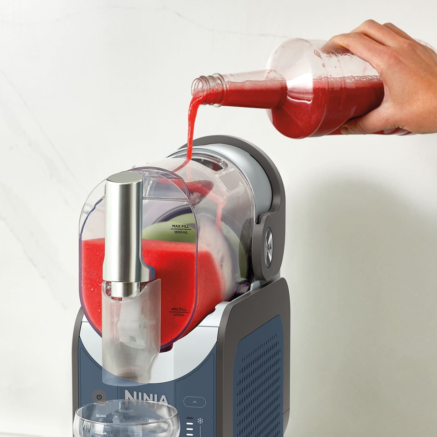 Rapid Chill that keeps its cool