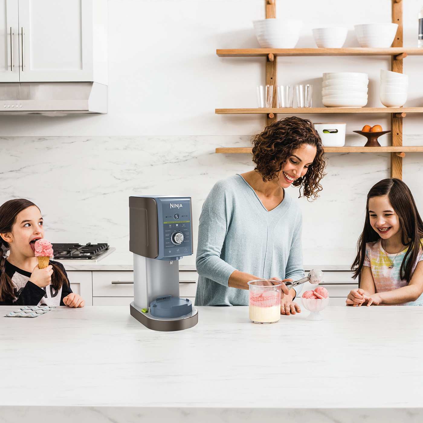 Advanced CREAMify Technology