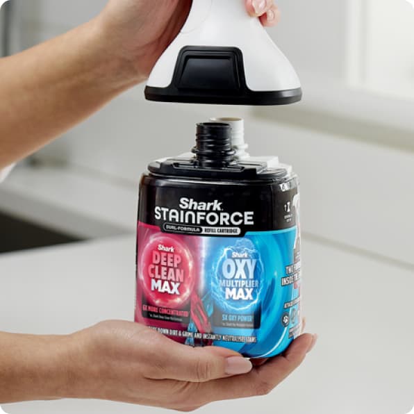 Shark StainForce solution refill
