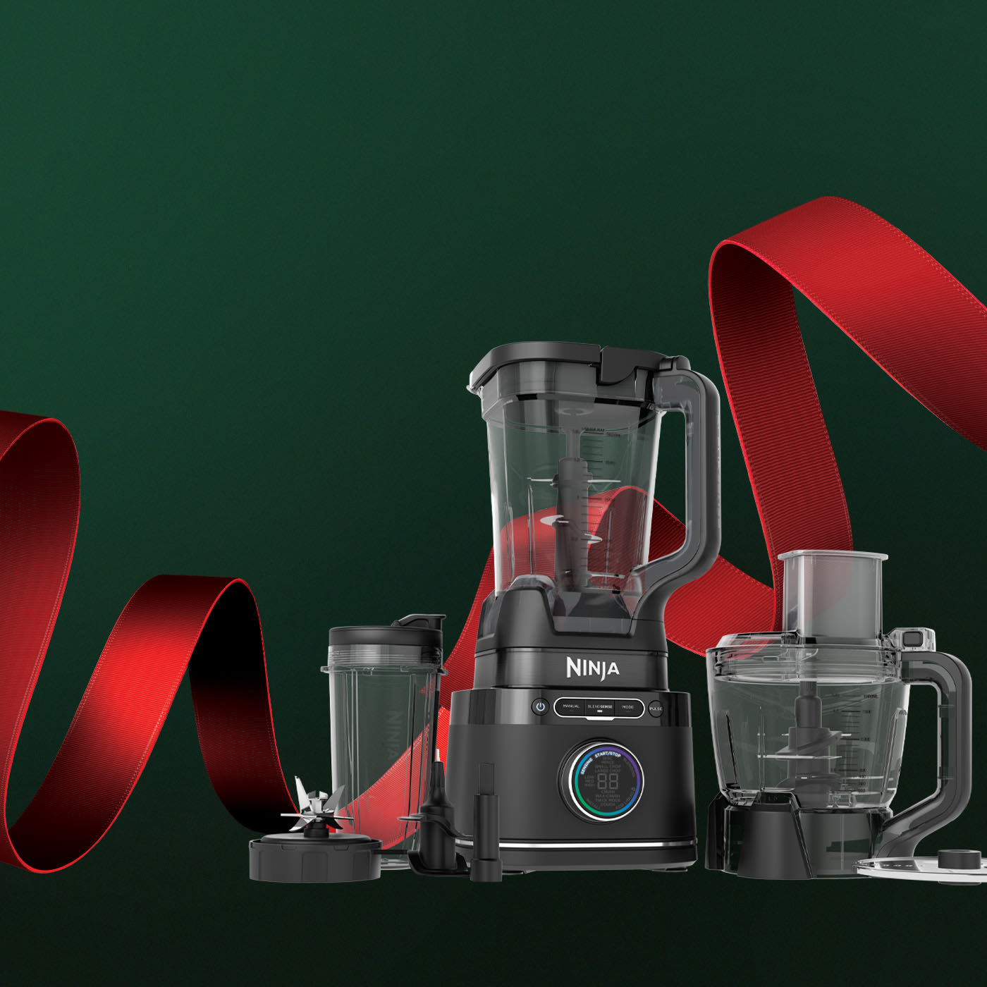 Machines à café Ninja Luxe