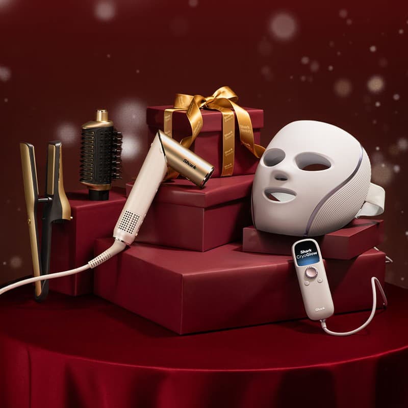 Shark Beauty - Haircare & Skincare