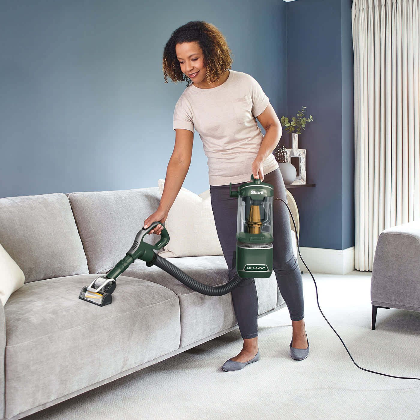 Perfect for homes with pets