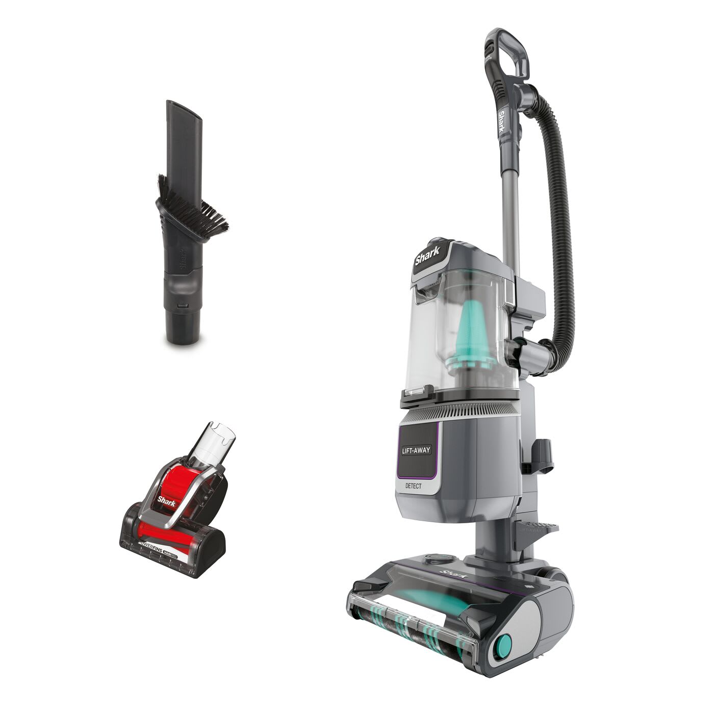 Shark Detect Pet Pro Corded Upright Vacuum LA450UKT product photo