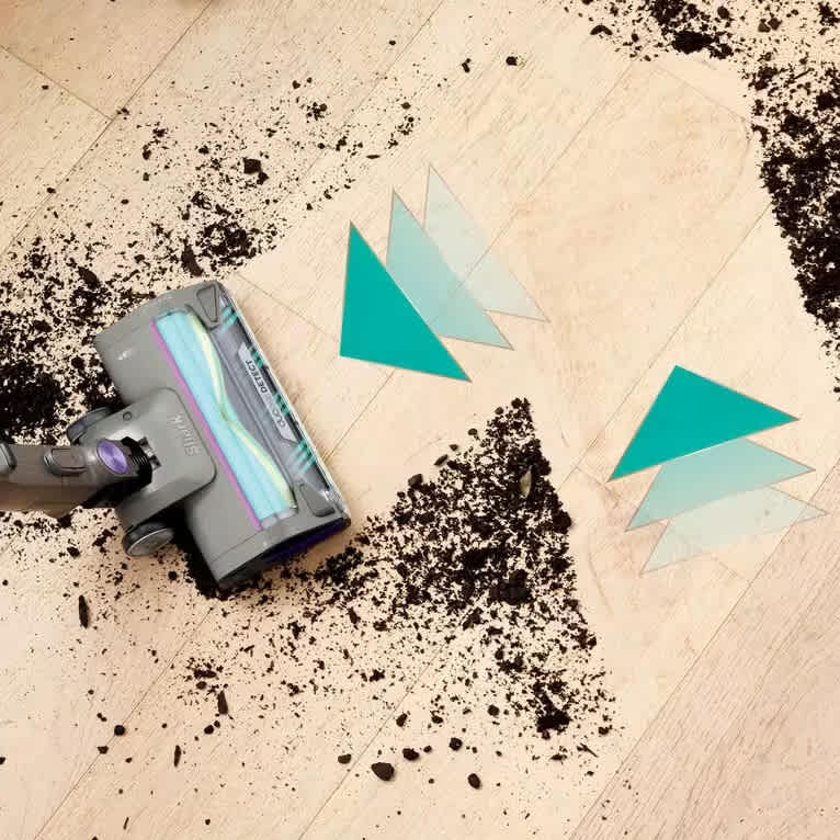 Aspiradoras con cable Shark