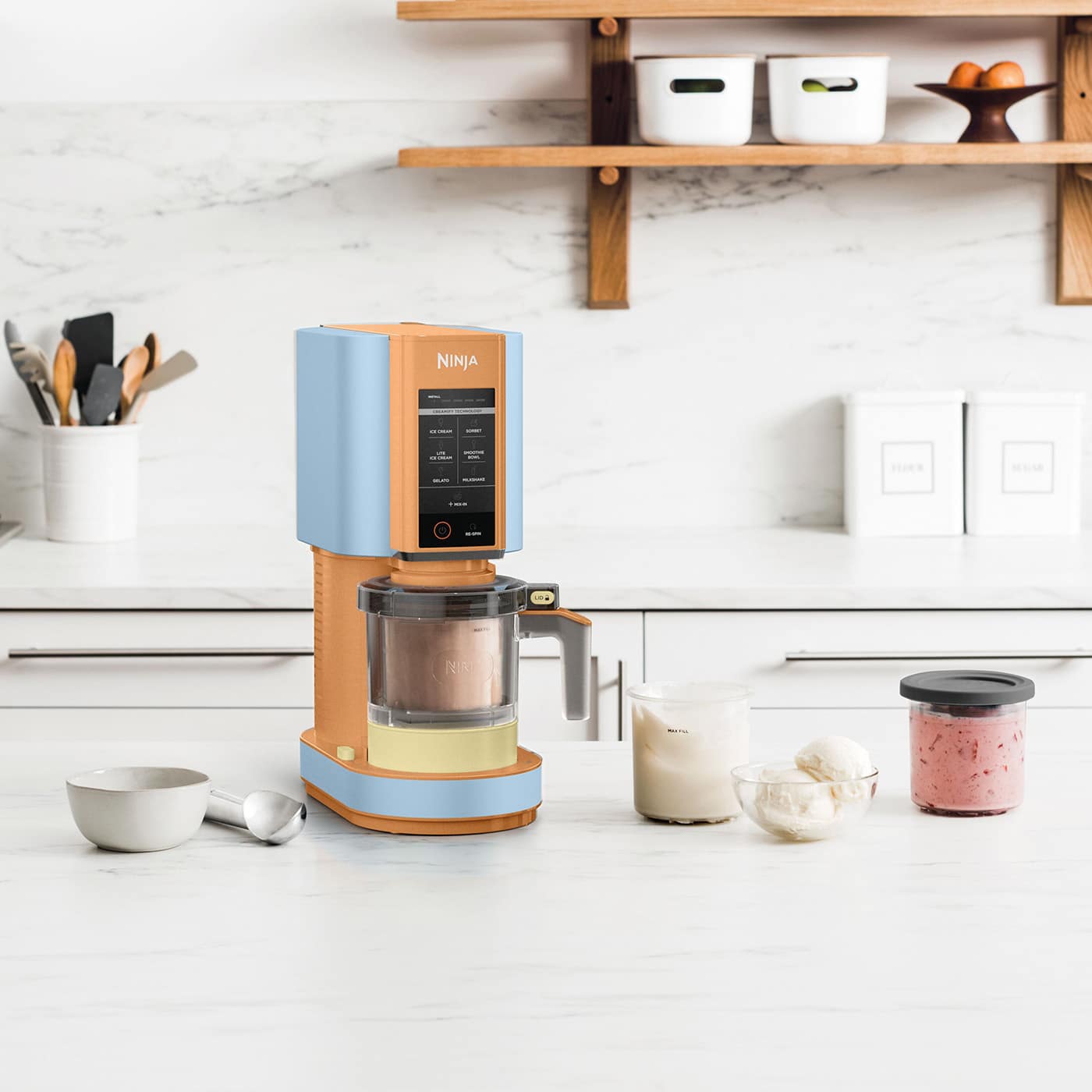 Perfekte Aromen und Texturen kreieren