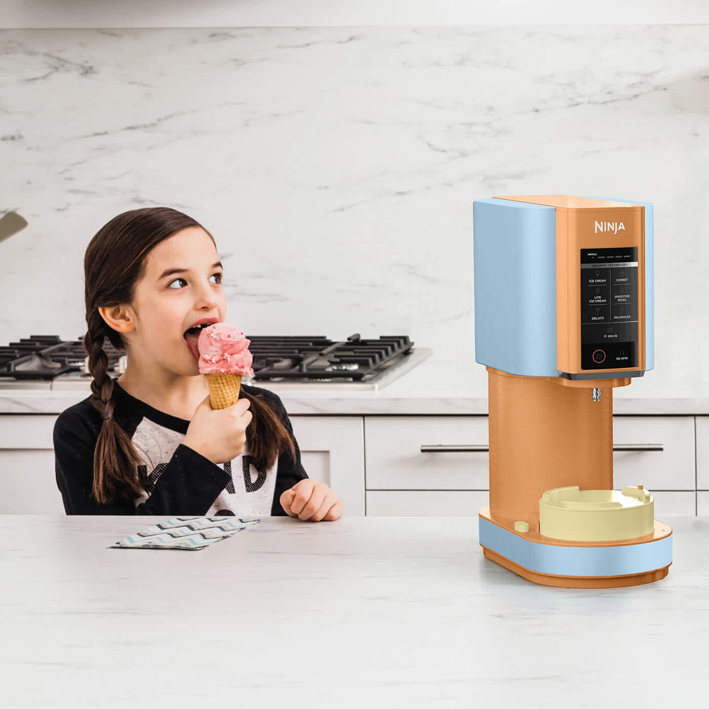 Einf&uuml;llen, einfrieren, r&uuml;hren und genie&szlig;en