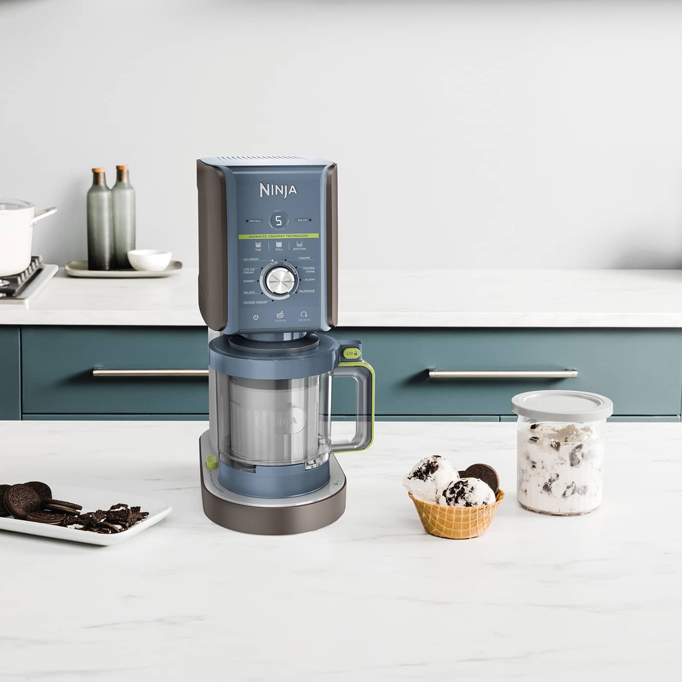 Pots format familial