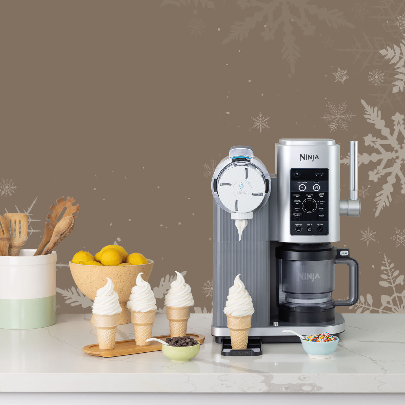 Ninja Swirl by CREAMi