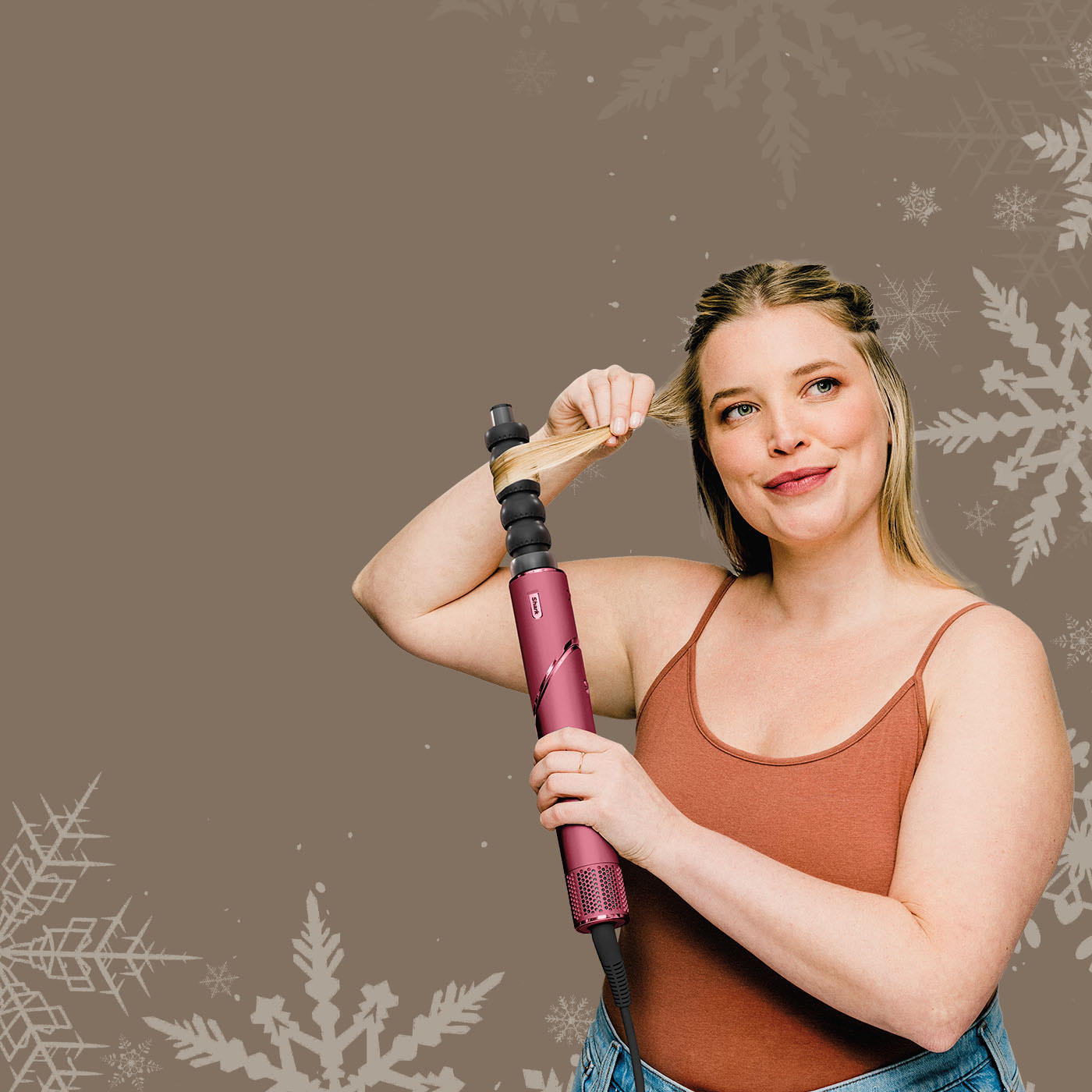 Acheter le multi-styler FlexStyle en édition limitée Cerise Noire