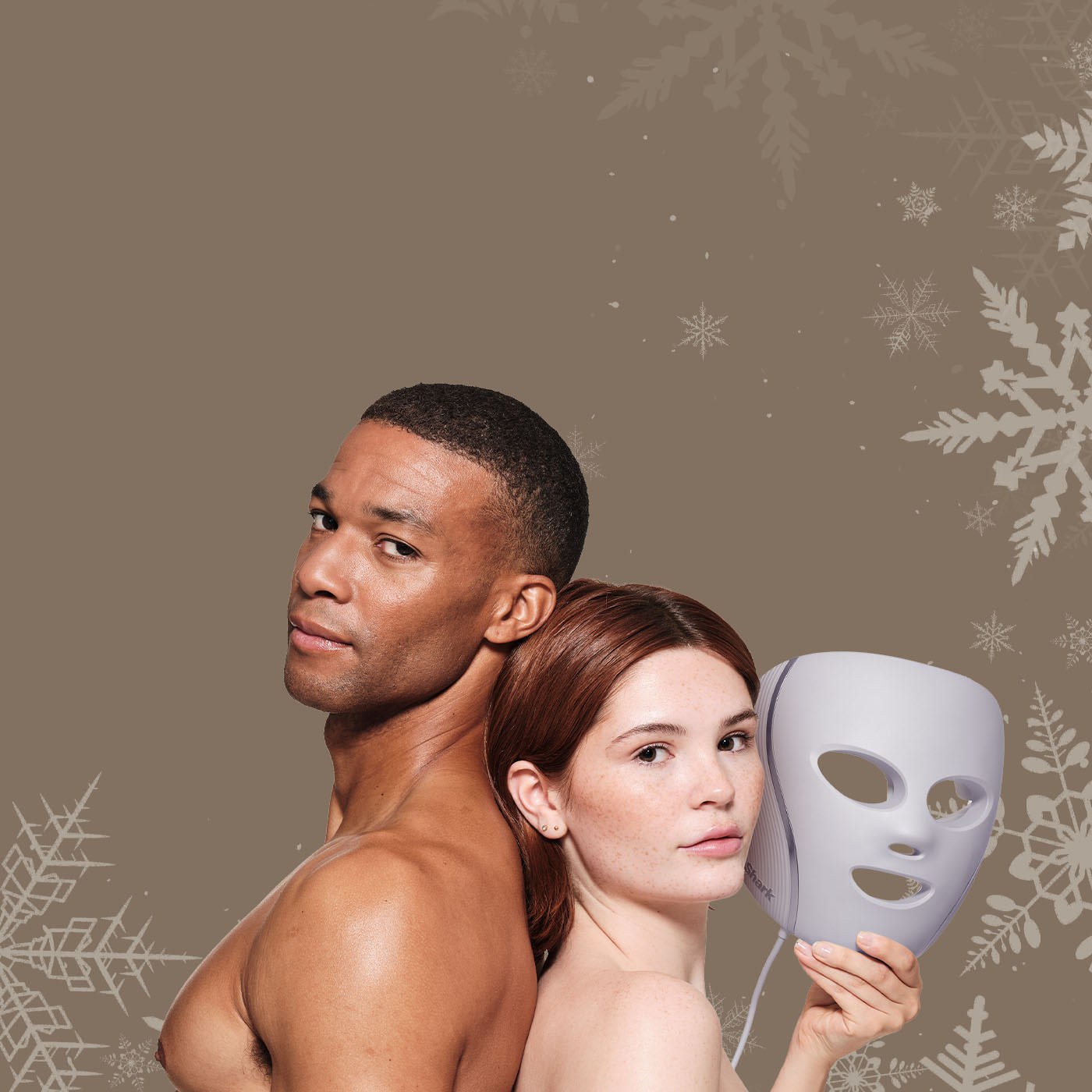 Découvrez Shark CryoGlow