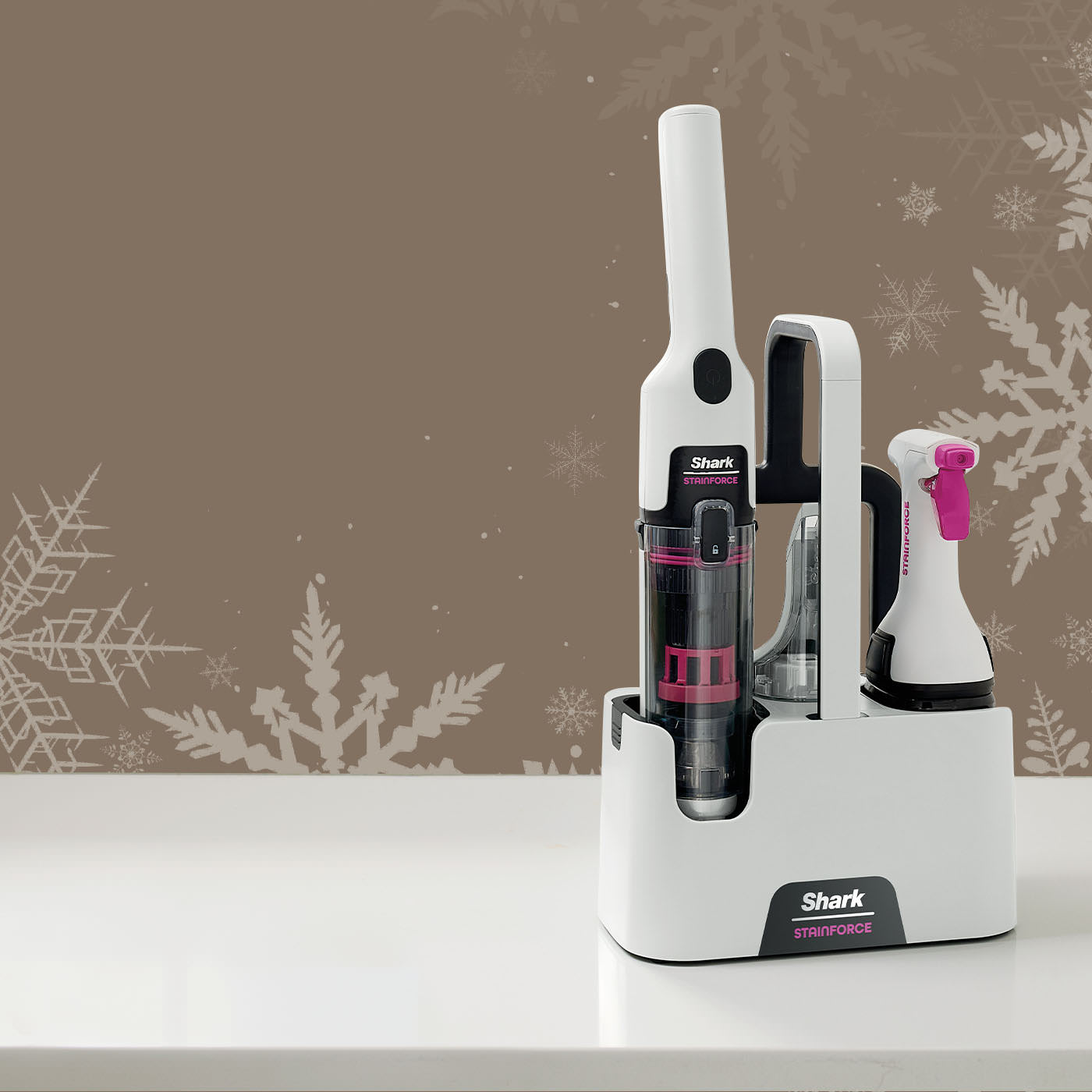 Acheter maintenant le Shark StainForce