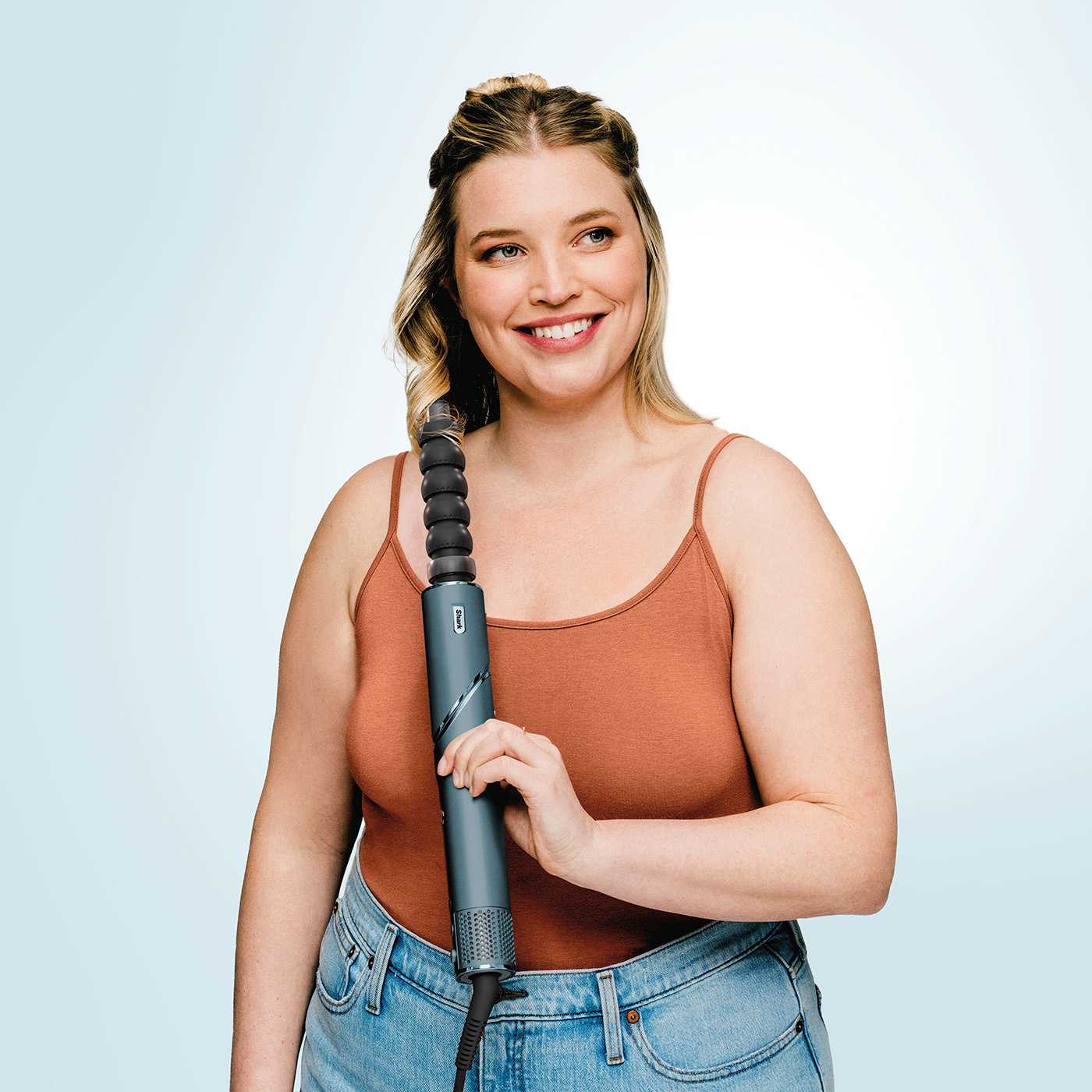 Cambia la forma de rizar tu pelo