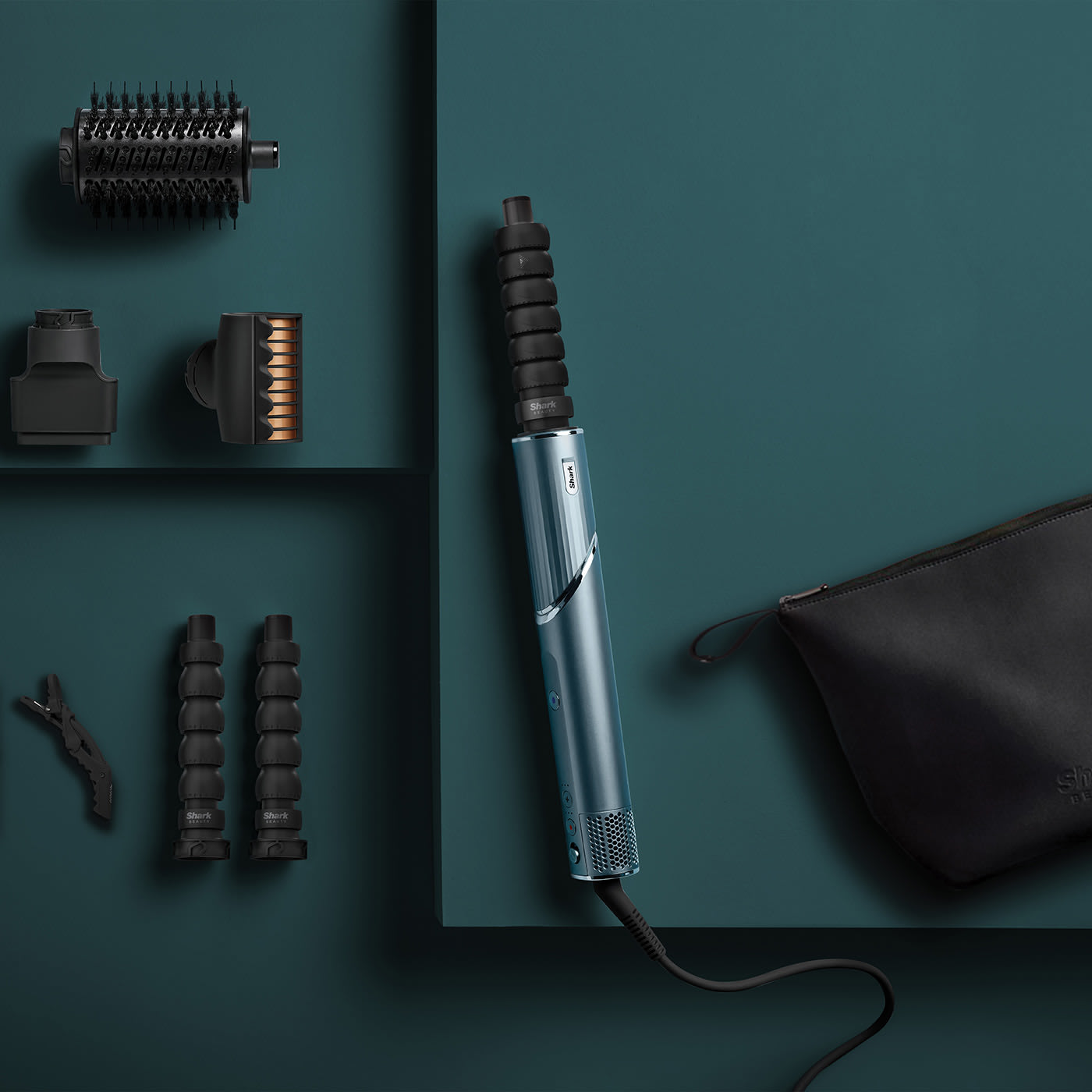 5 cabezales incluidos