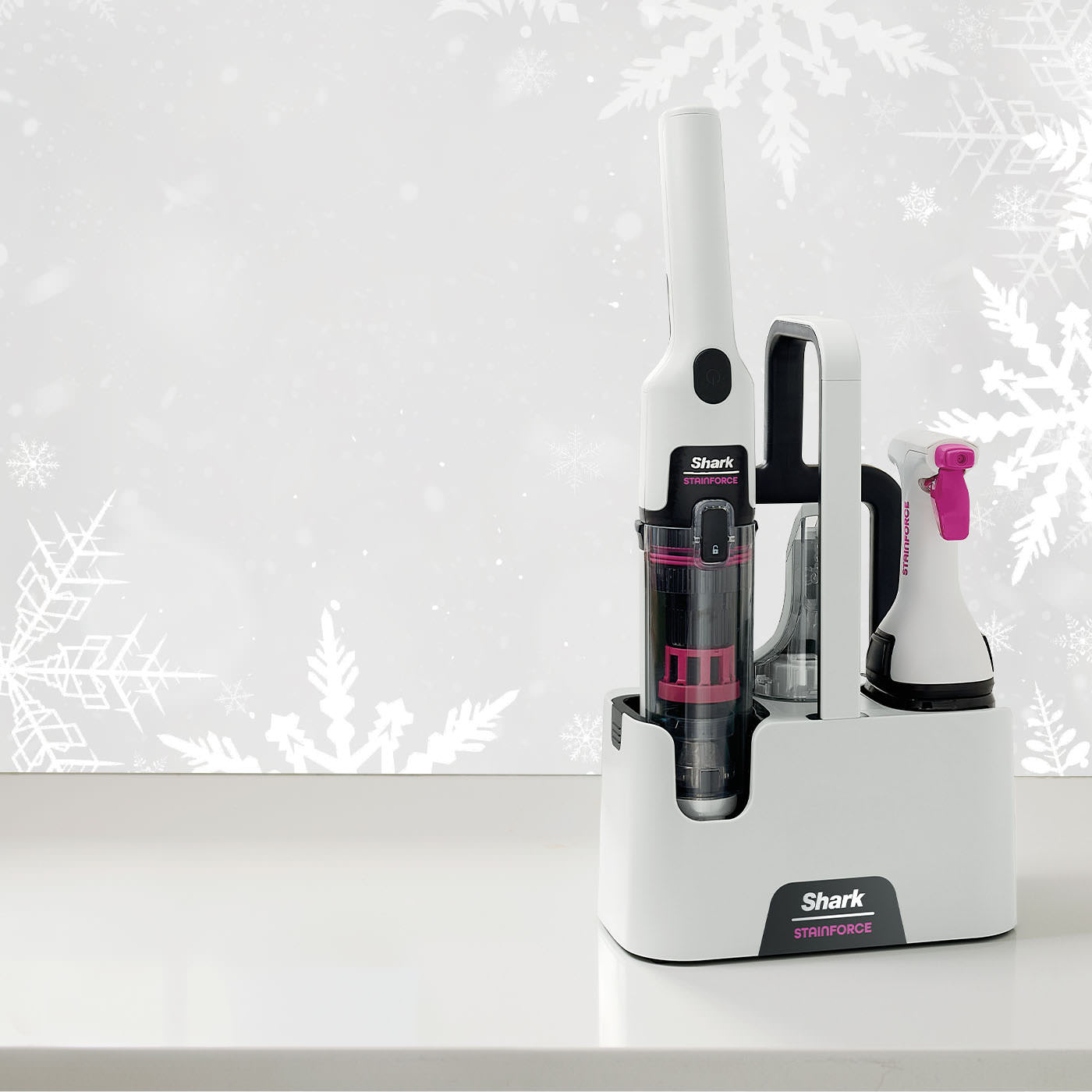 Acheter maintenant le Shark StainForce