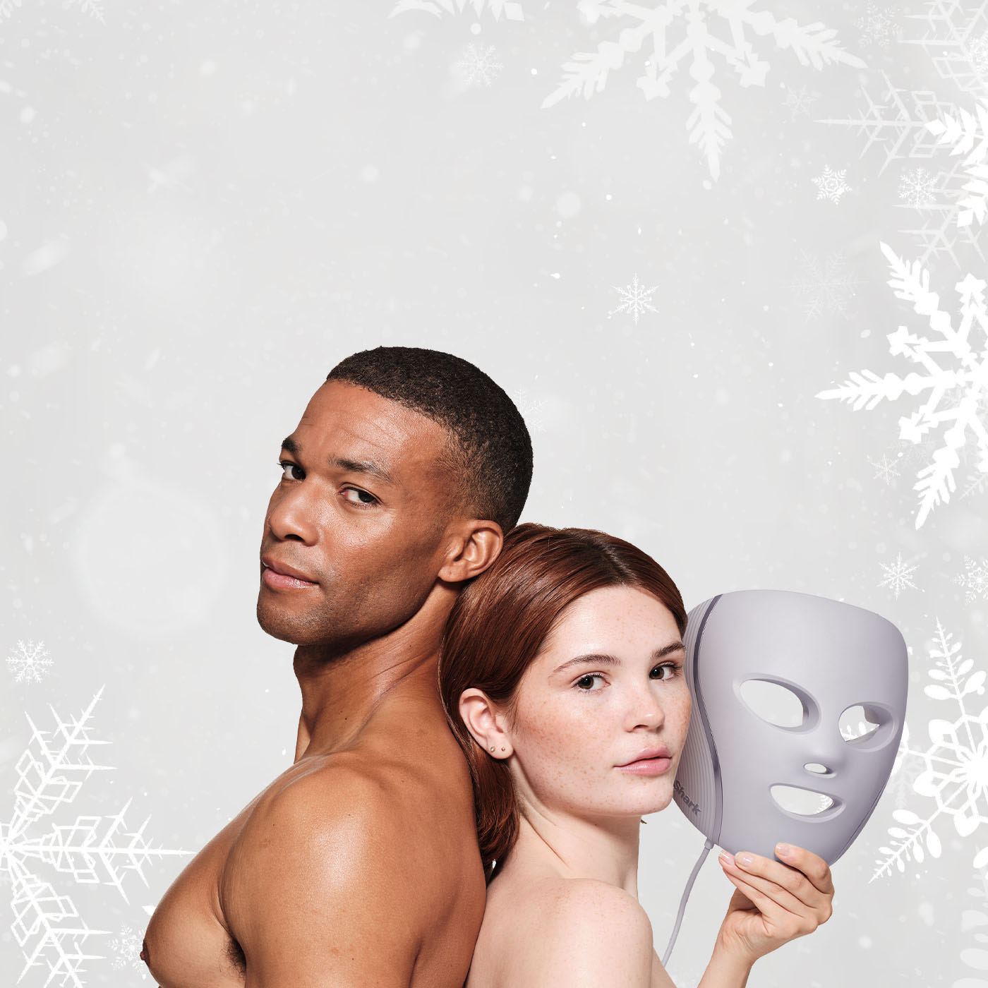 Découvrez Shark CryoGlow