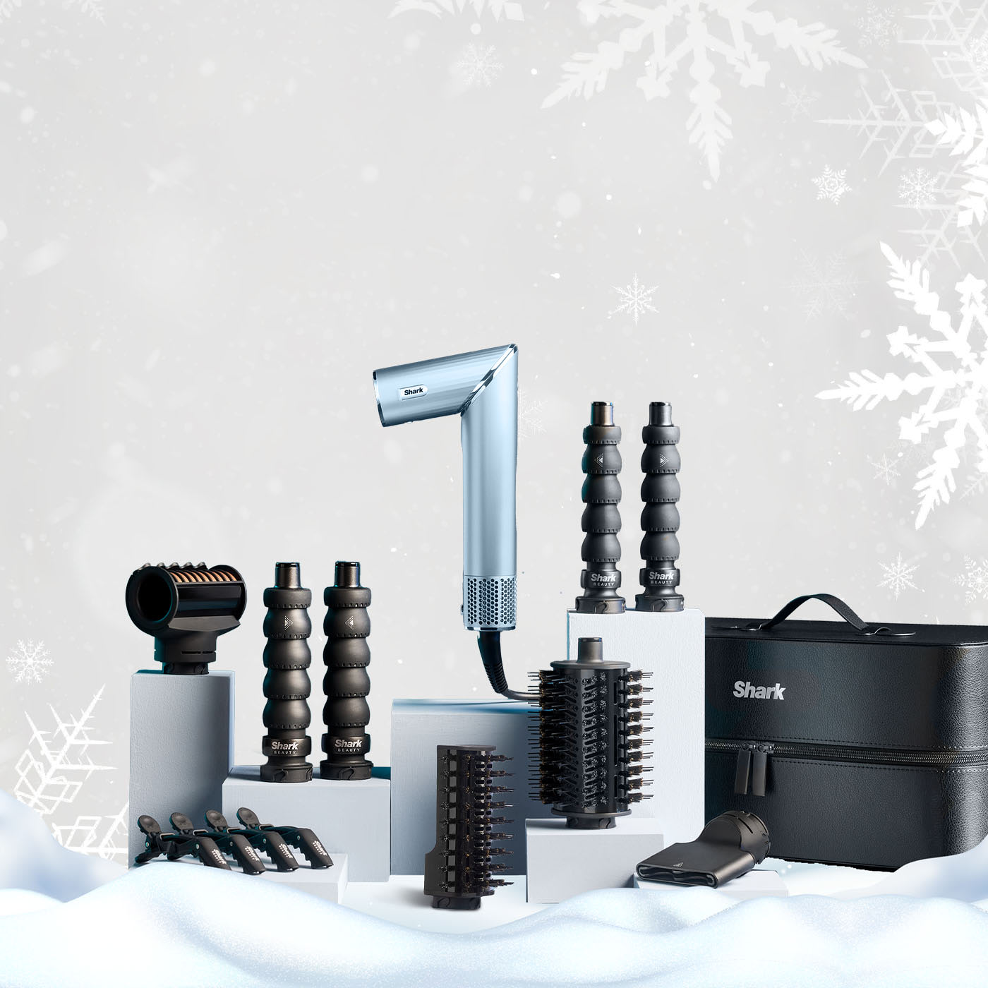 Acheter le multi-styler FlexStyle en édition limitée Cerise Noire