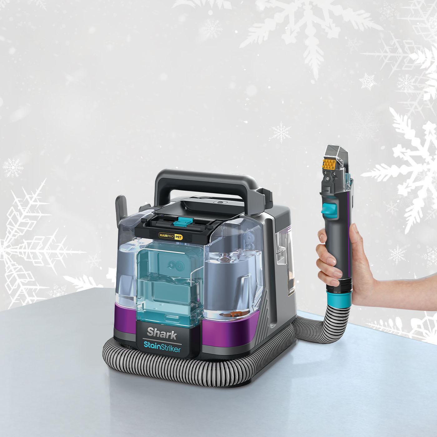 Découvrez la gamme colorée de purificateurs d'air et de ventilateurs