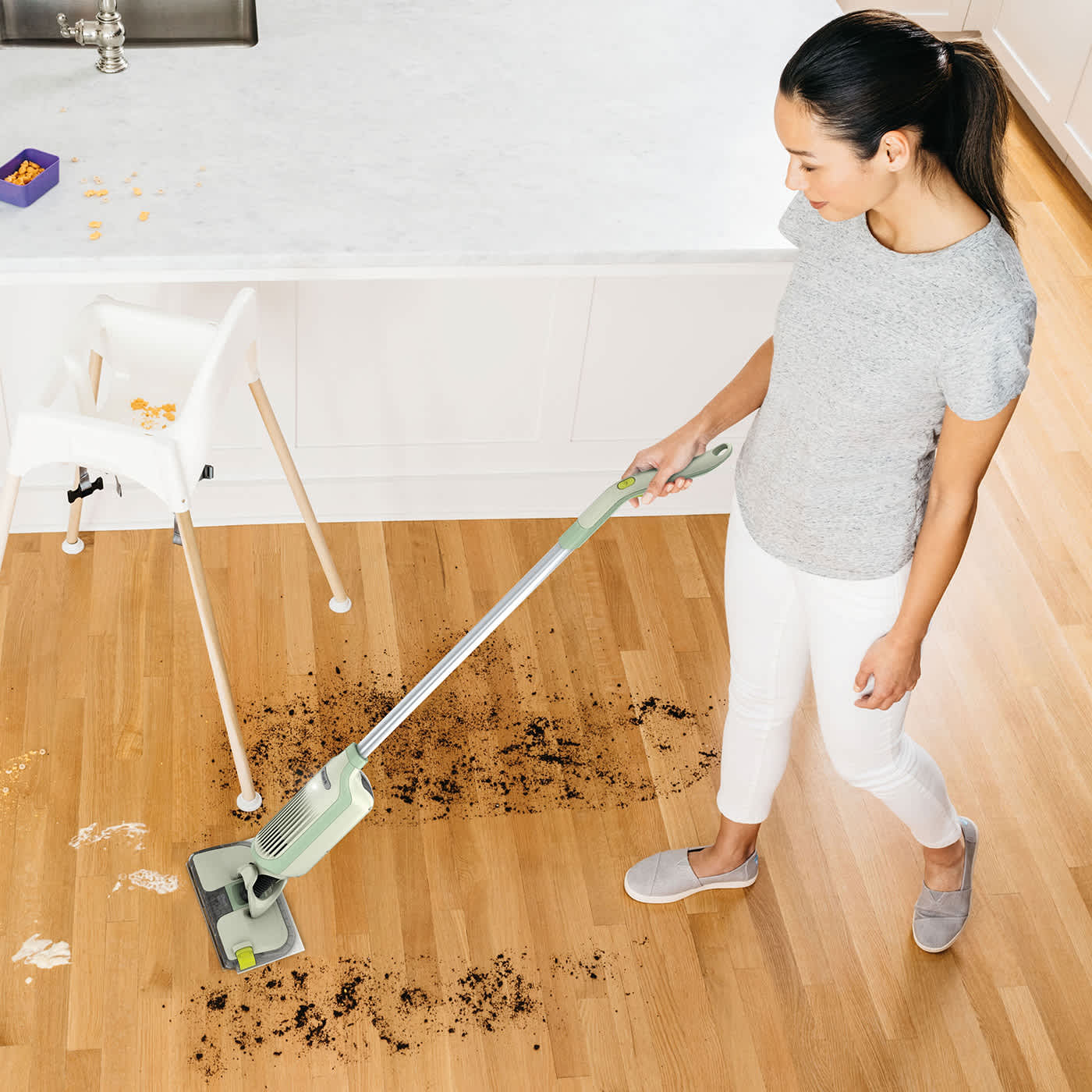 Sans fil, l&eacute;ger et pratique