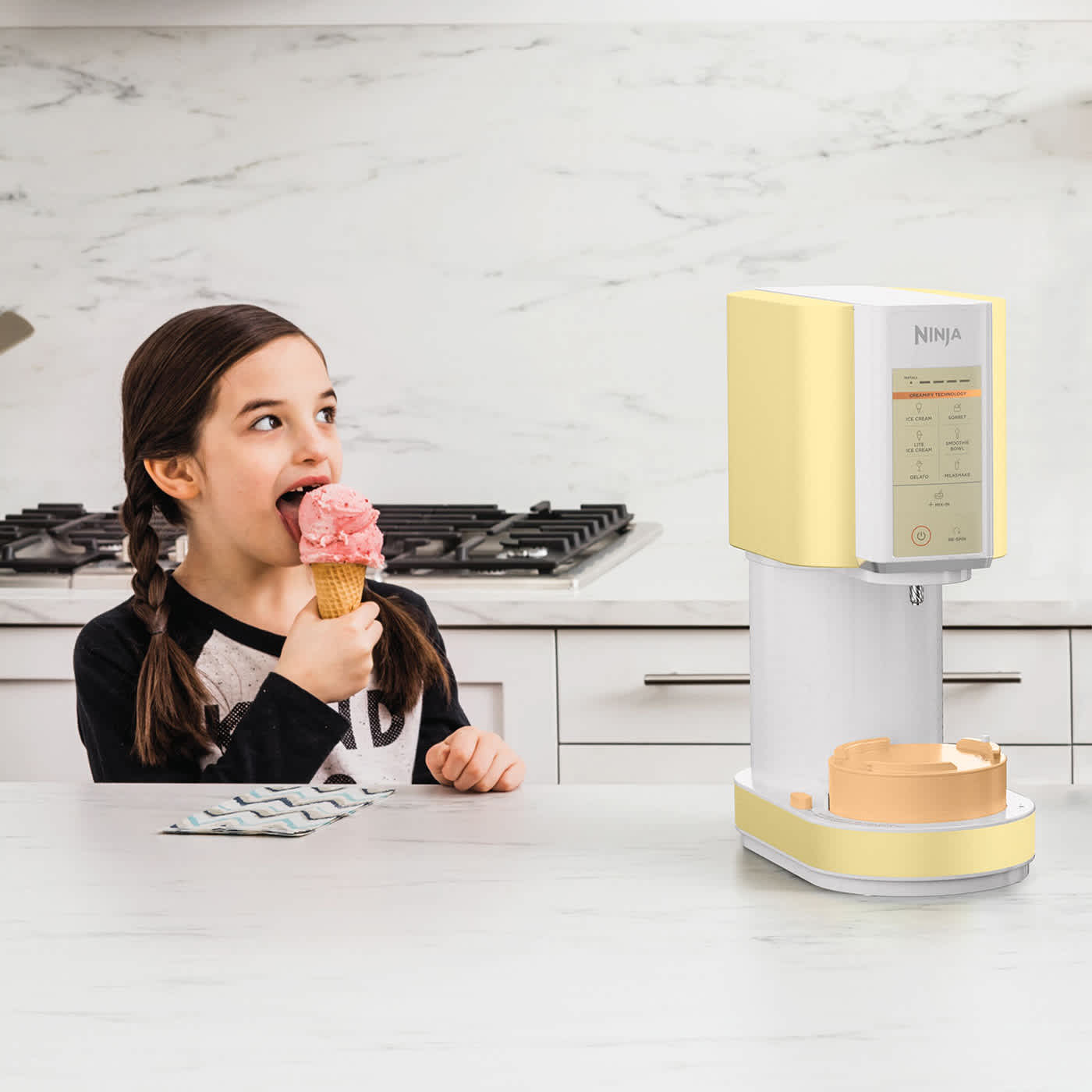 Einf&uuml;llen, einfrieren, r&uuml;hren und genie&szlig;en