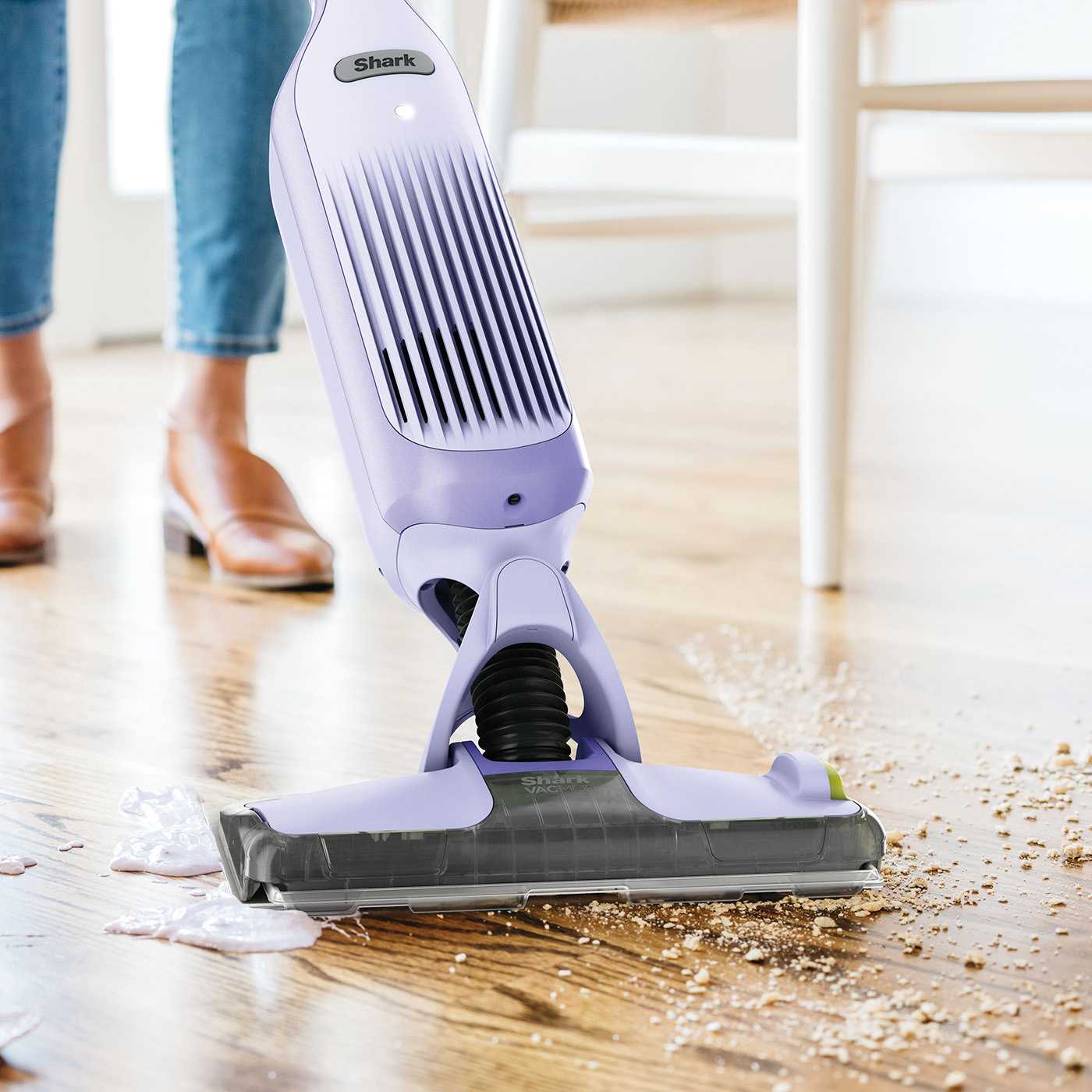 Kabellos und leicht f&uuml;r maximalen Komfort