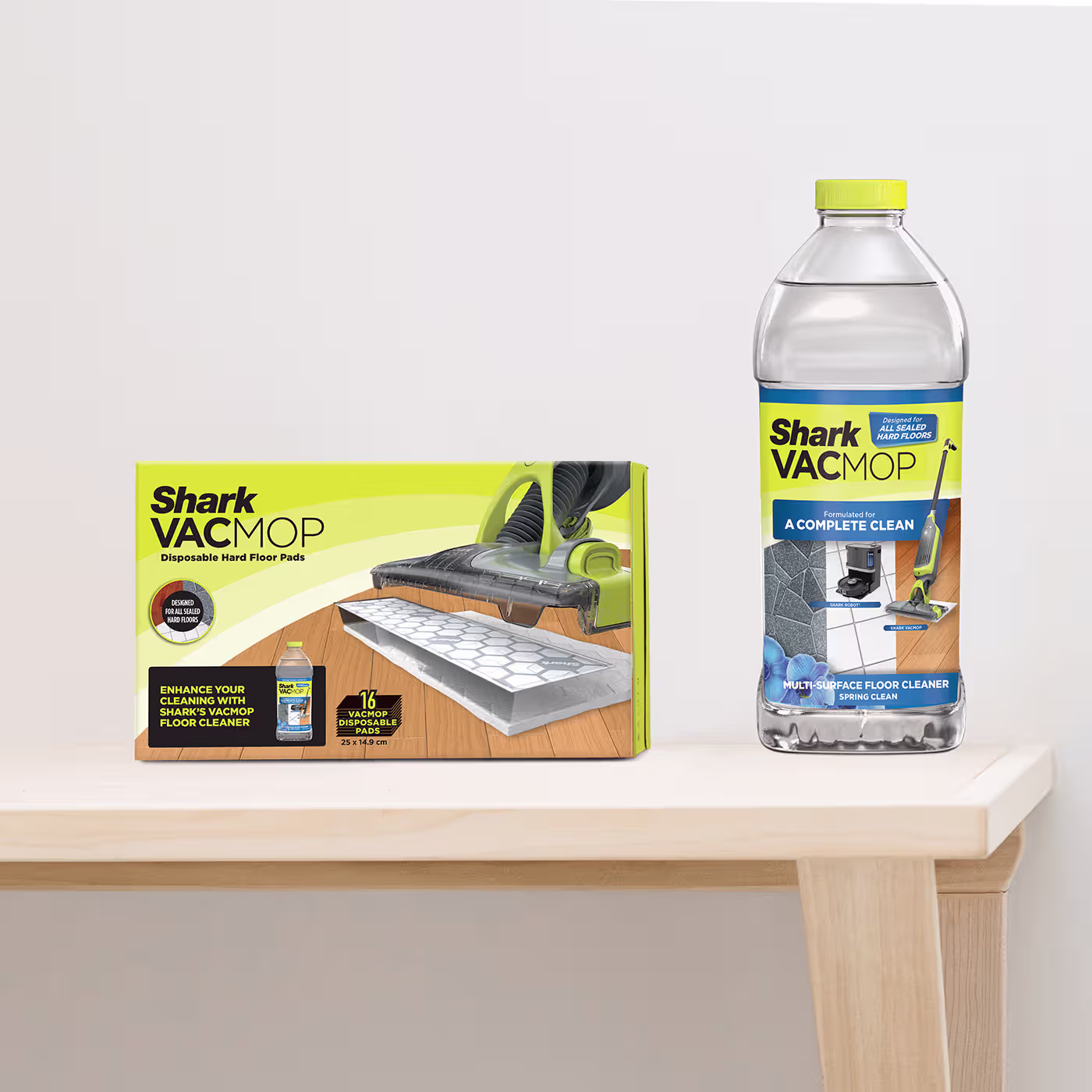 Komplettes All-in-One-Reinigungsstarter-Kit