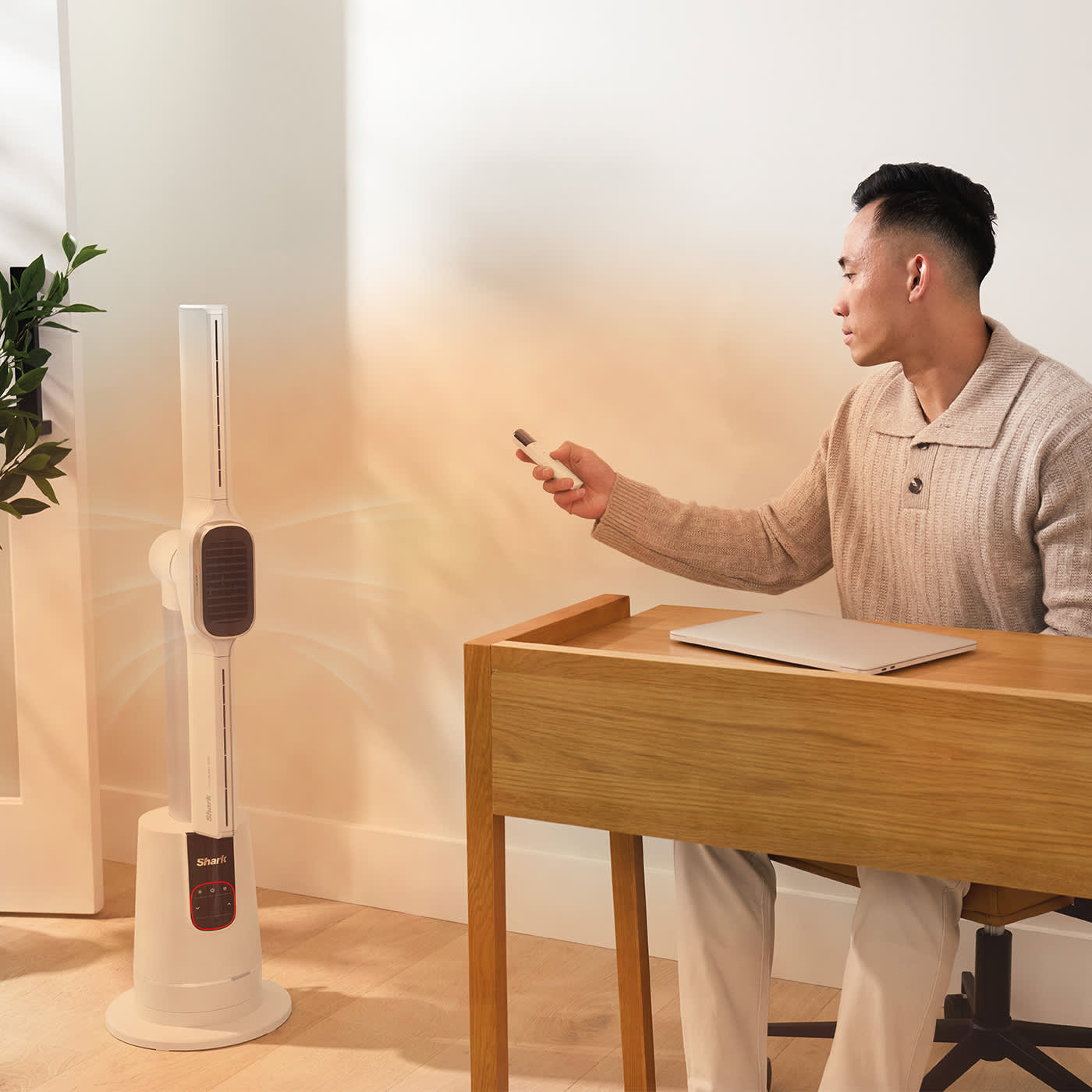 Chauffage intelligent*