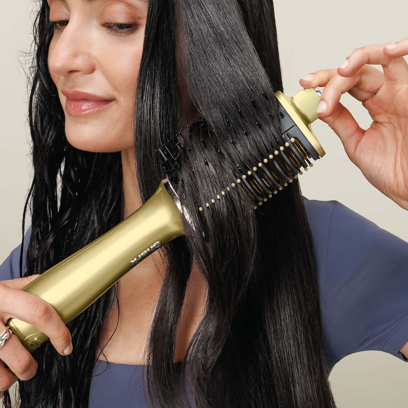 Appareil de coiffage 2-en-1