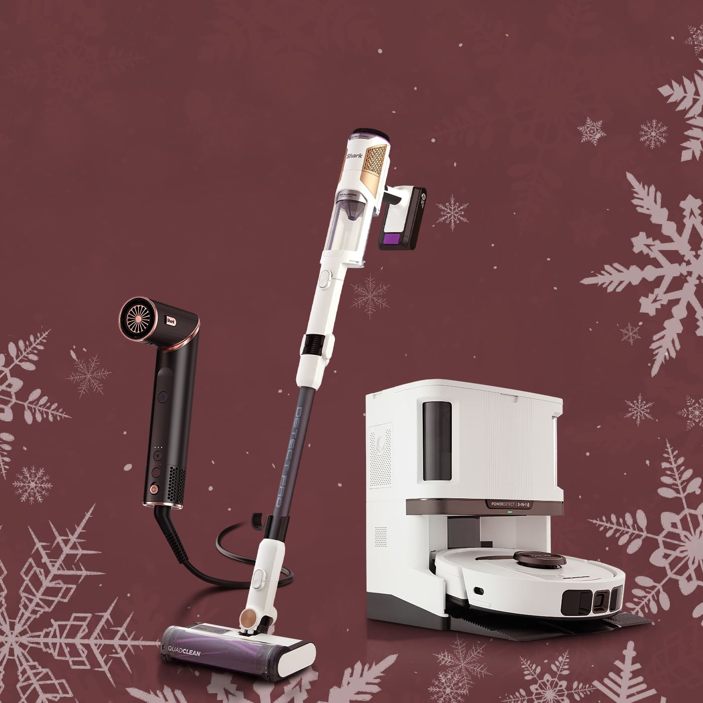 Rebajas Shark: varios productos shark en oferta