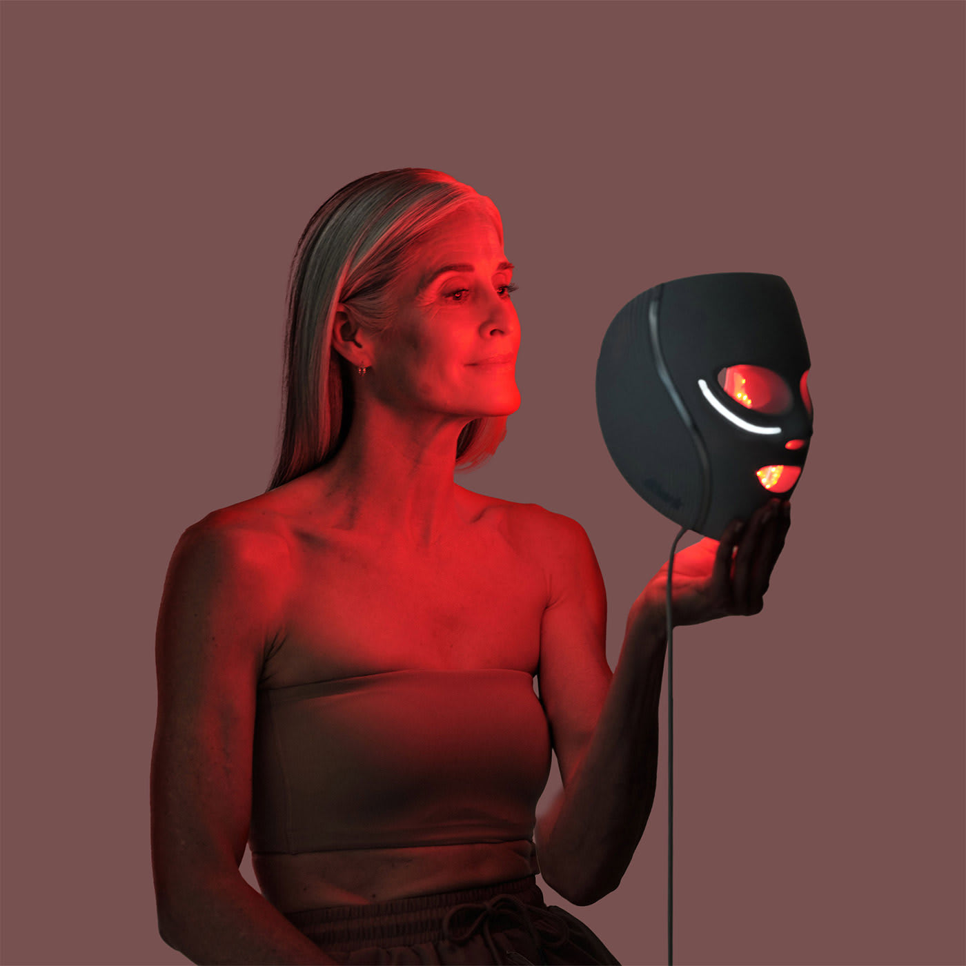 R&eacute;duit les rougeurs et am&eacute;liore le grain