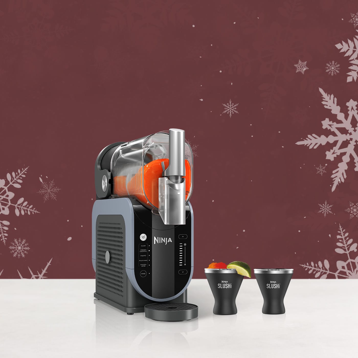 Ninja SLUSHi pack con 2 vasos de cocktail