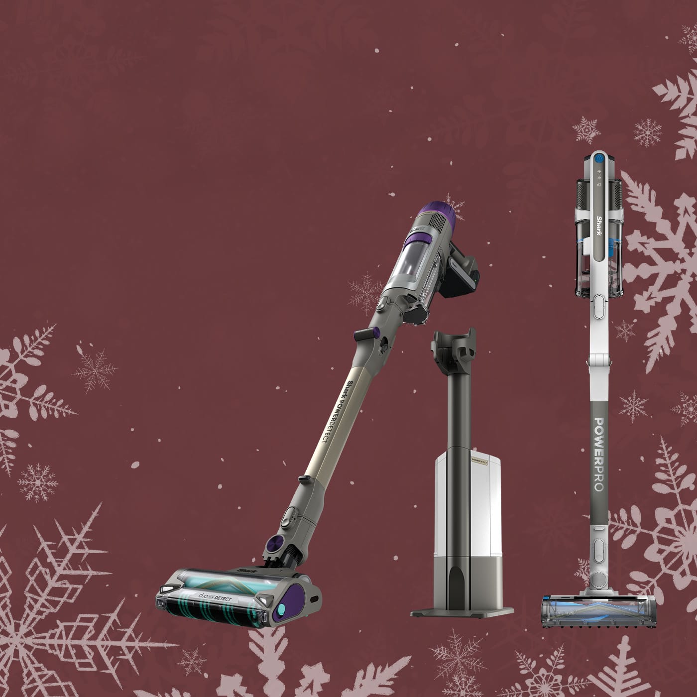 Opgrader rengøringen og spar 20% på ledningsfri støvsugere med koden VINTER20