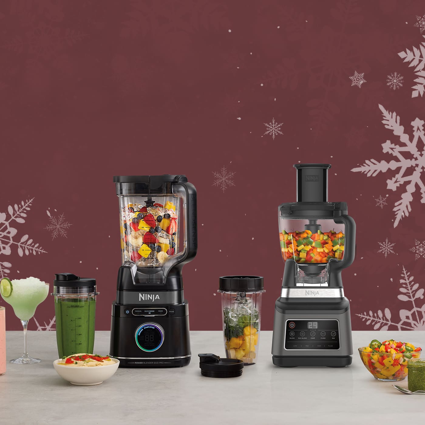 Mixa dig till bättre och hälsosammare måltider