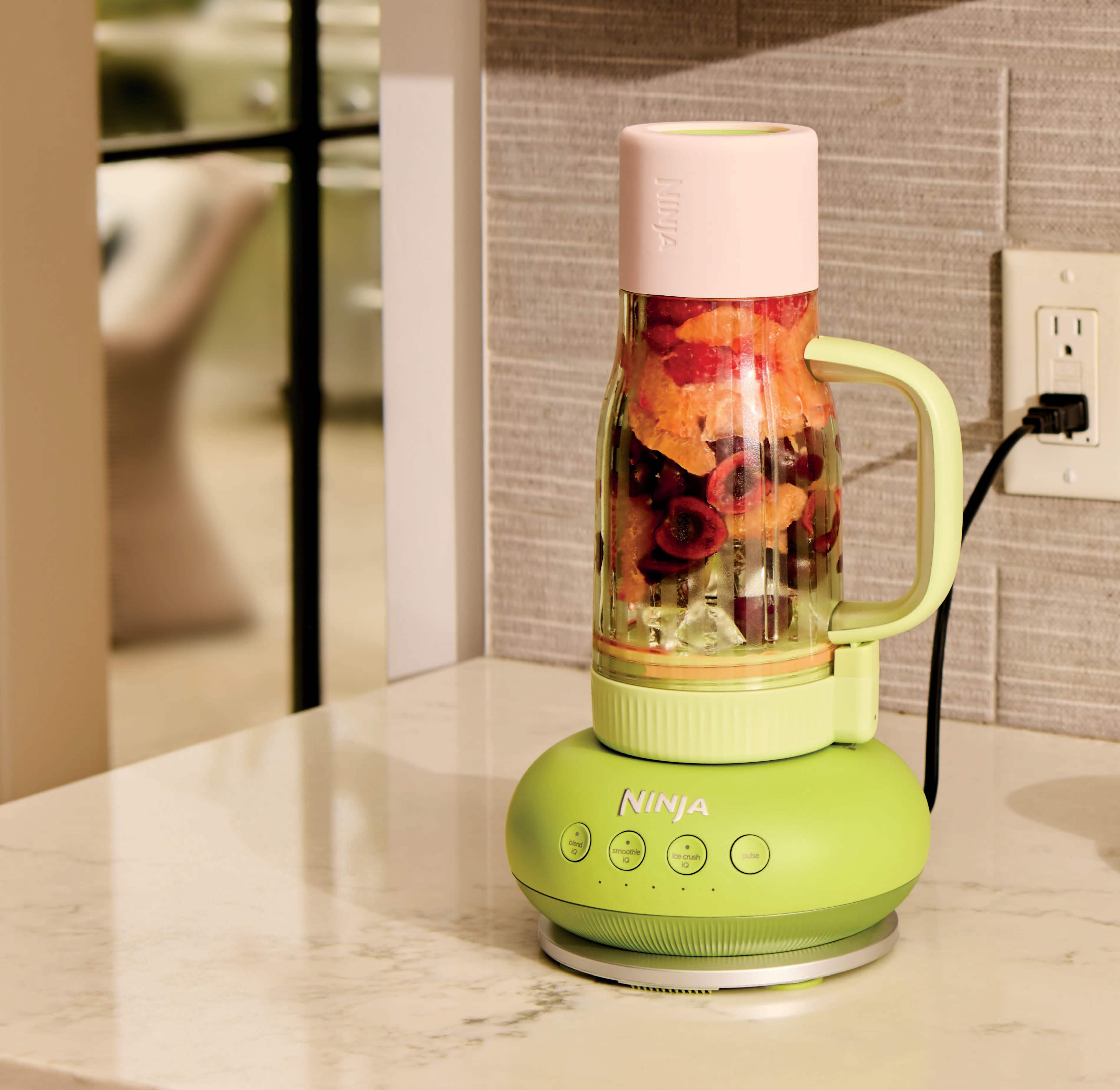 Un mixage puissant qui transforme les gla&ccedil;ons en glace pil&eacute;e