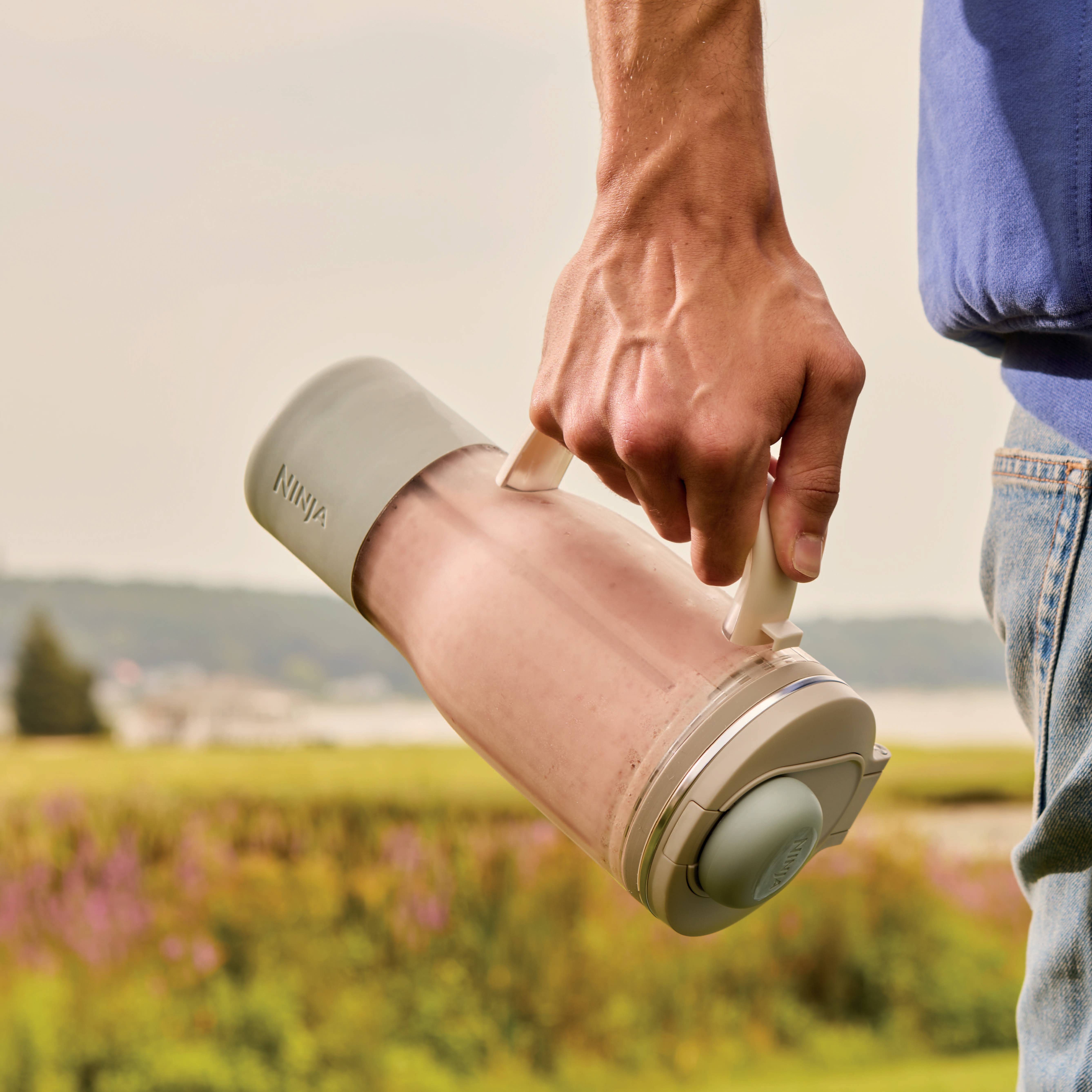 Lekbestendige deksel