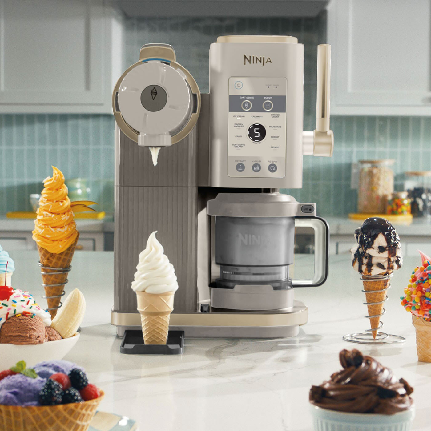 Explore 13 frozen treat programs