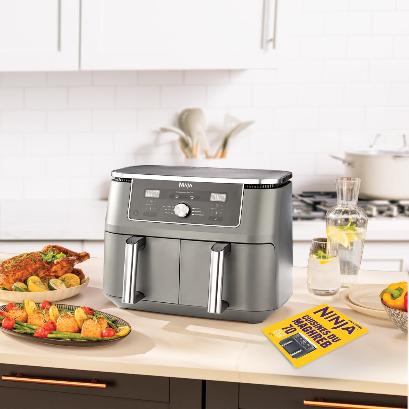 Lancement blenders BlendBoss