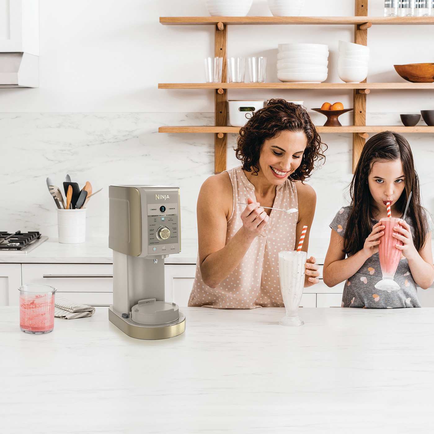 Advanced CREAMify Technology