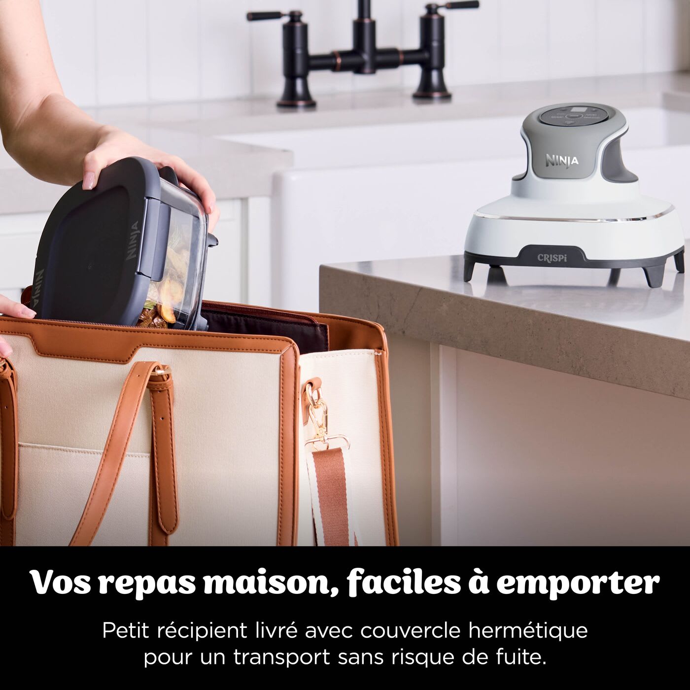 Aussi flexible que vous