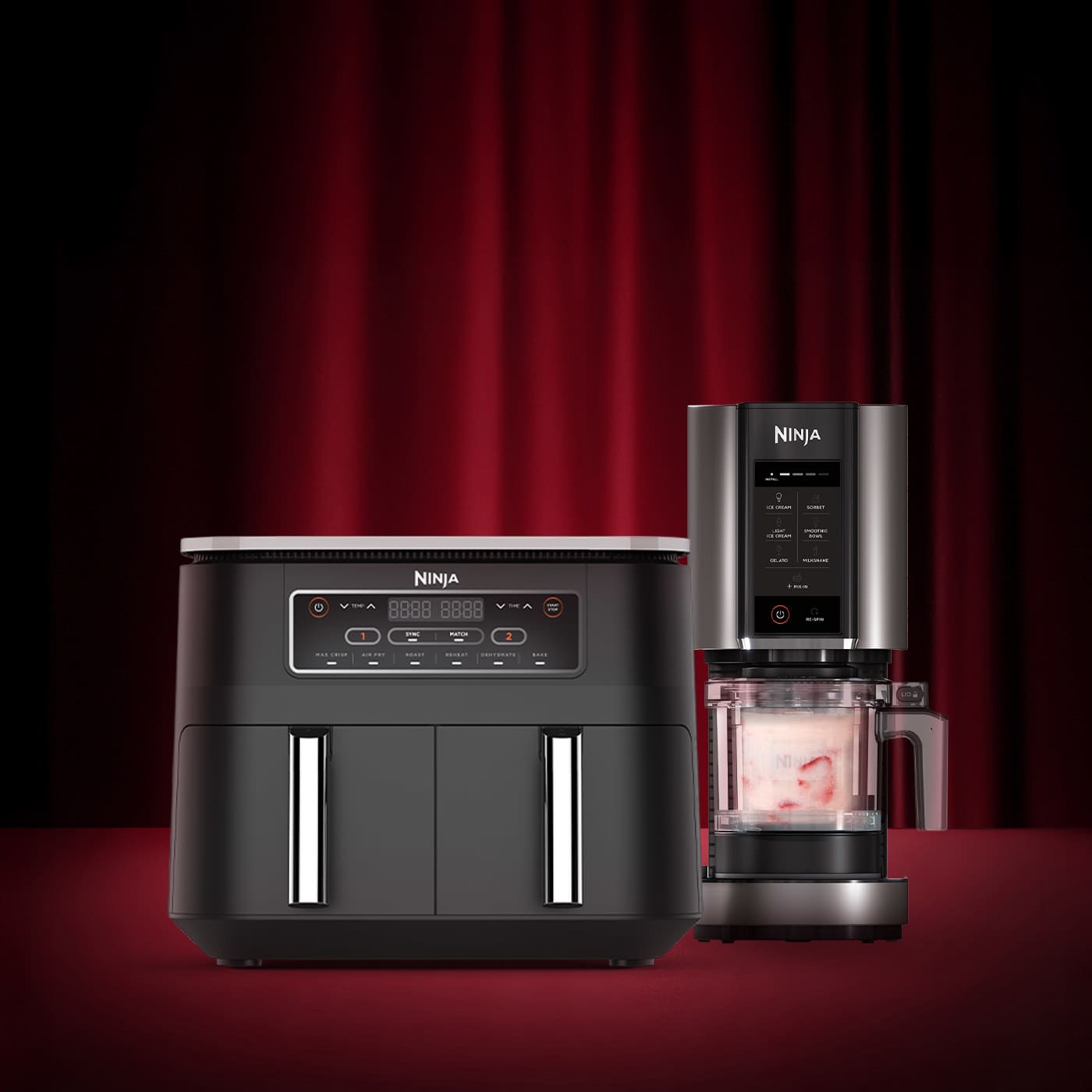 Ninja kitchen appliances