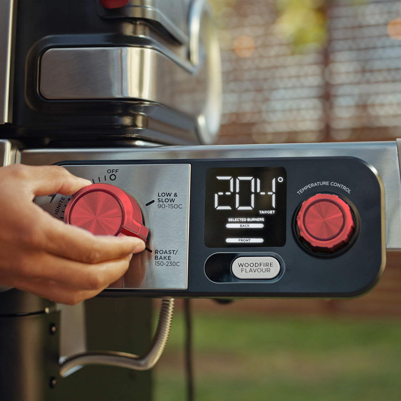 Precision temperature control