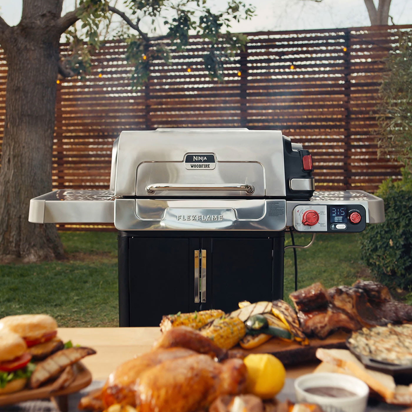 Image of Ninja Propane BBQ