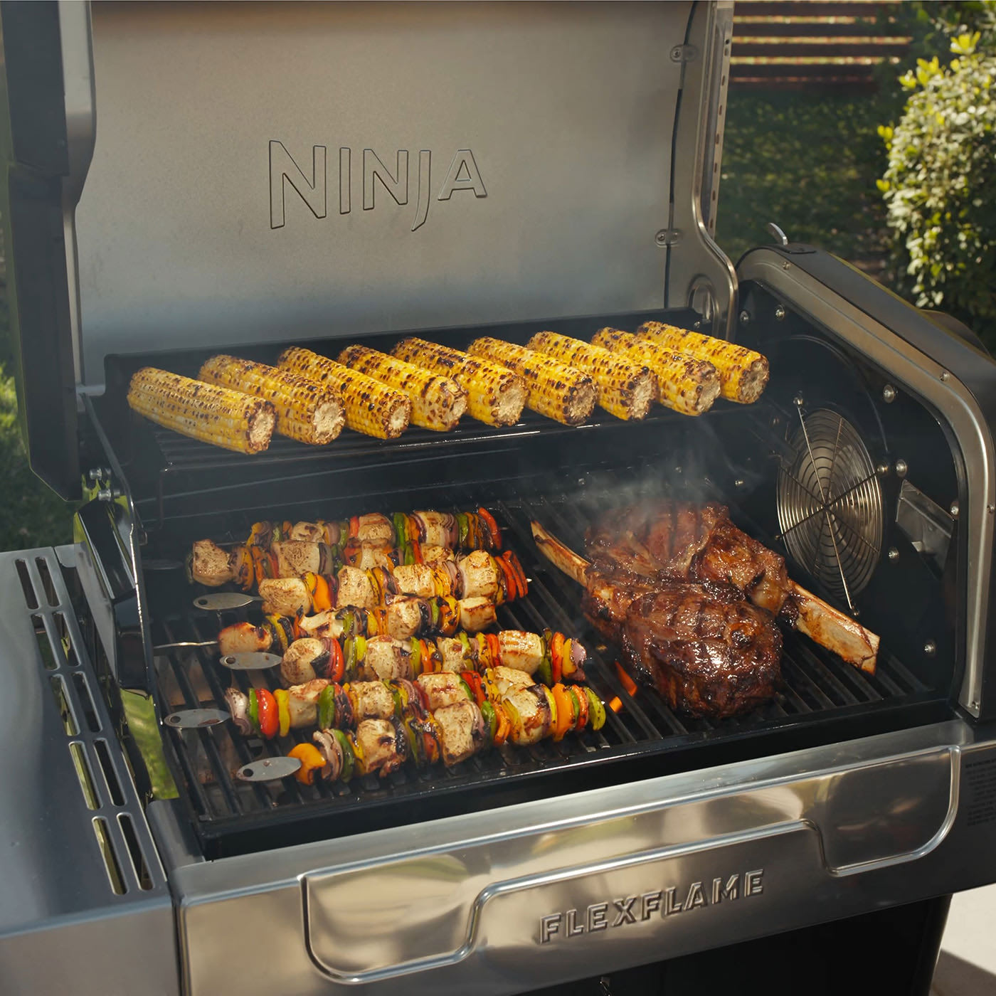 Precision Burner Control