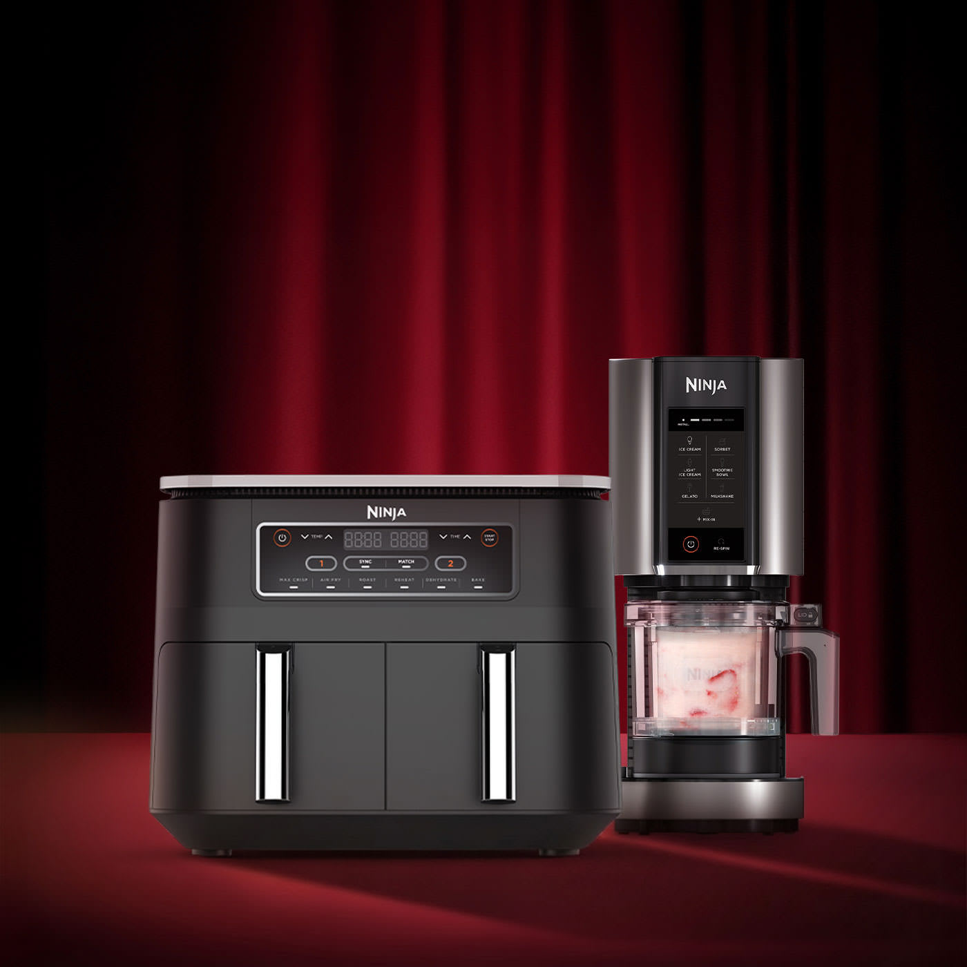 Ninja kitchen appliances