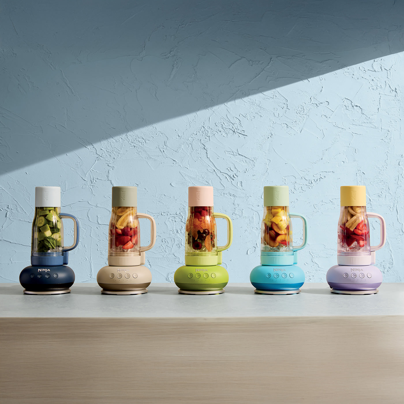 Zerkleinert alles eiskalt