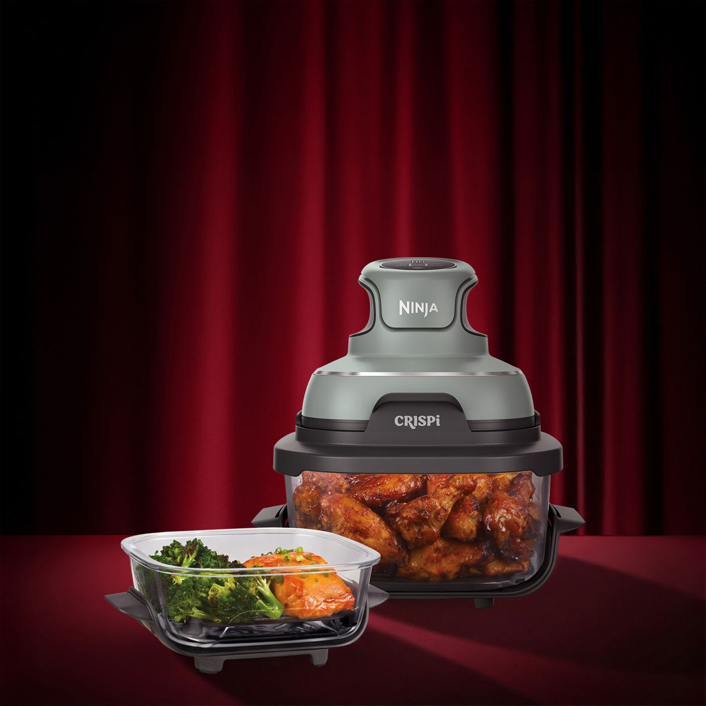 Een afbeelding van de Ninja Crispi