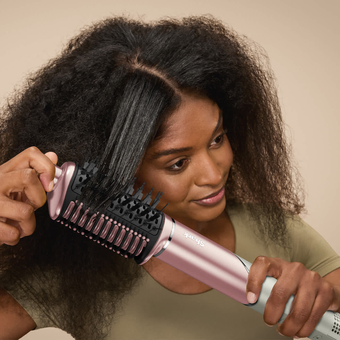 Mit Gloss-Lock-Technologie